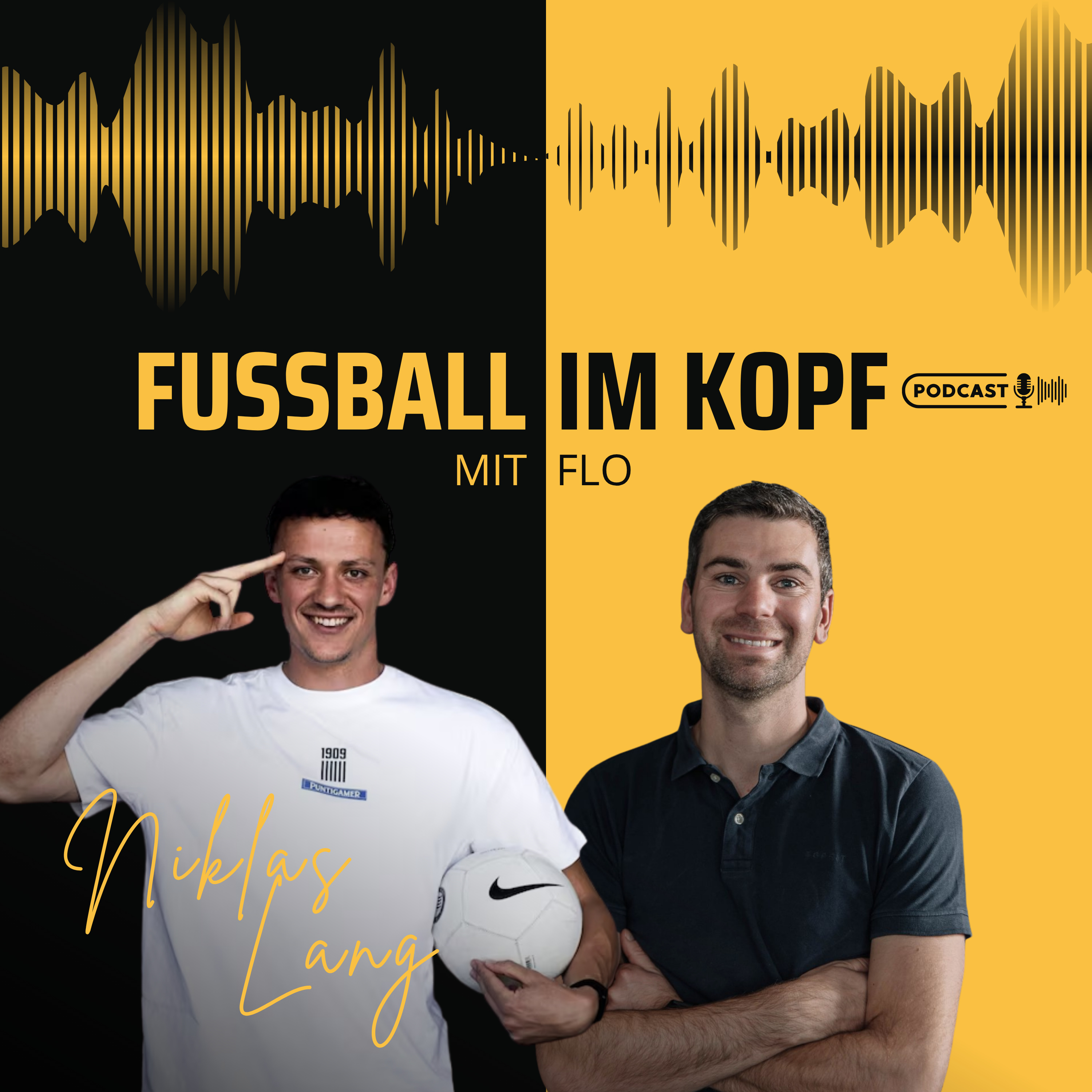 #3 Niklas Lang - Profiluft, Kreuzband, Neustart: Sein Weg zurück episode artwork