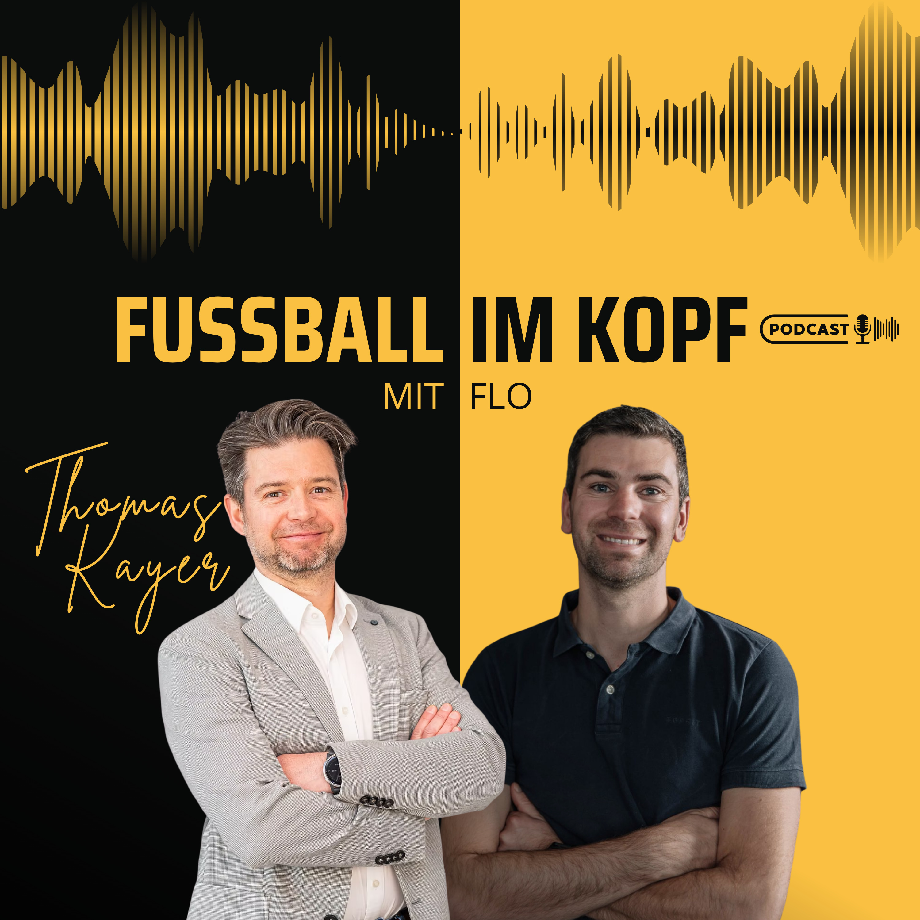 #4 Thomas Kayer - Druck, Fokus, Leistung: was Sport und Wirtschaft gemeinsam haben episode artwork