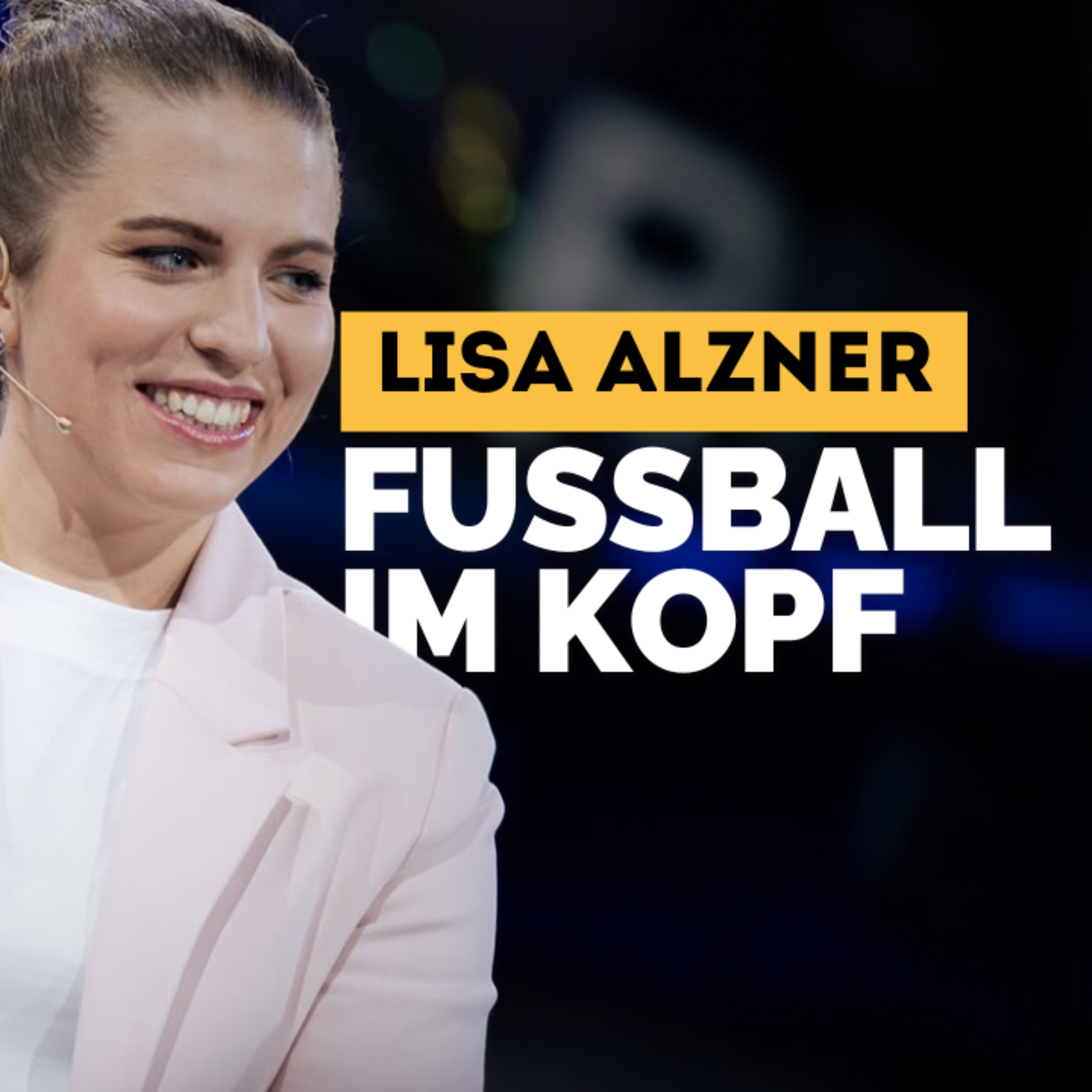 #5 Lisa Alzner - Vom Verletzungsende zur Champions-League episode artwork
