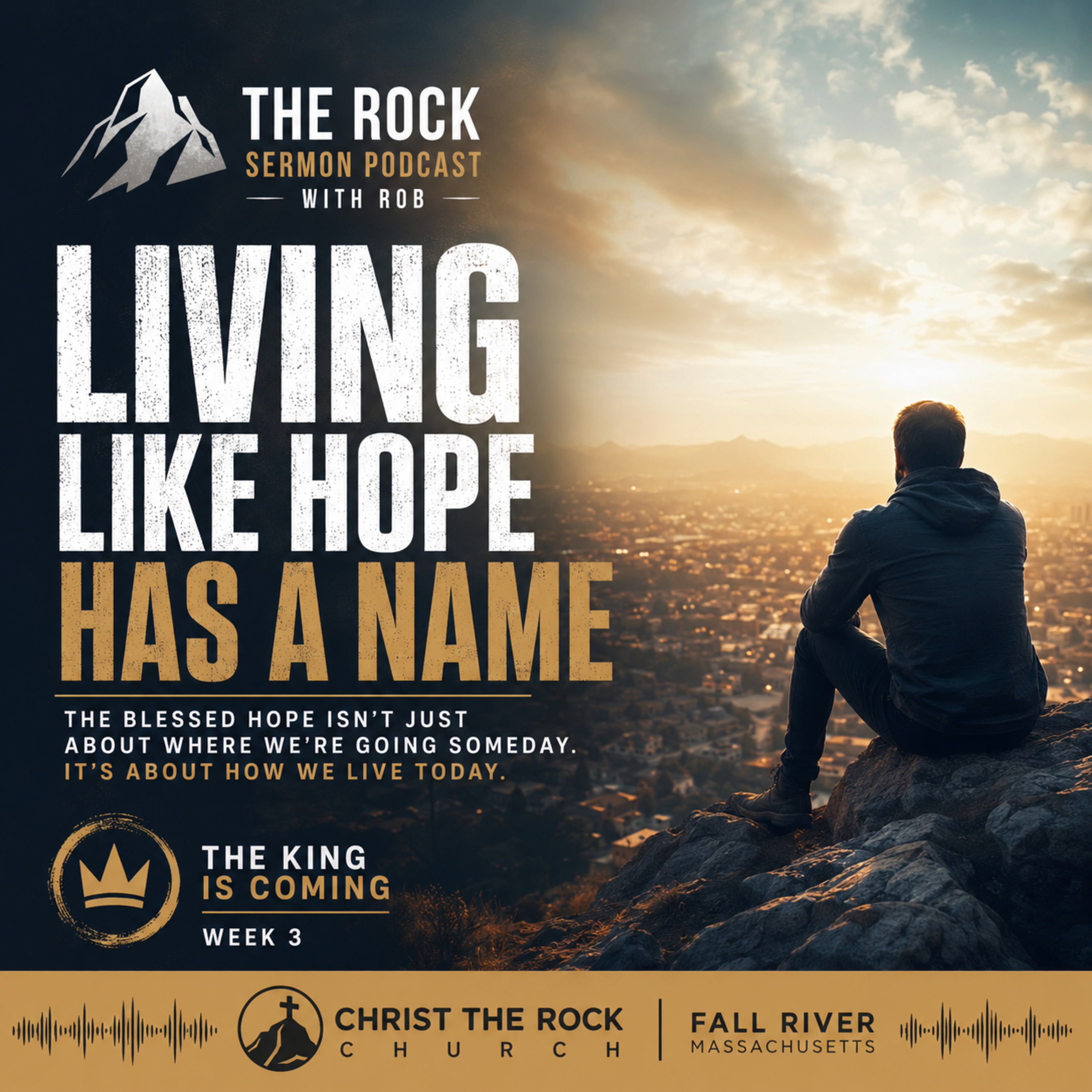 Living Like HOPE Has A Name episode artwork
