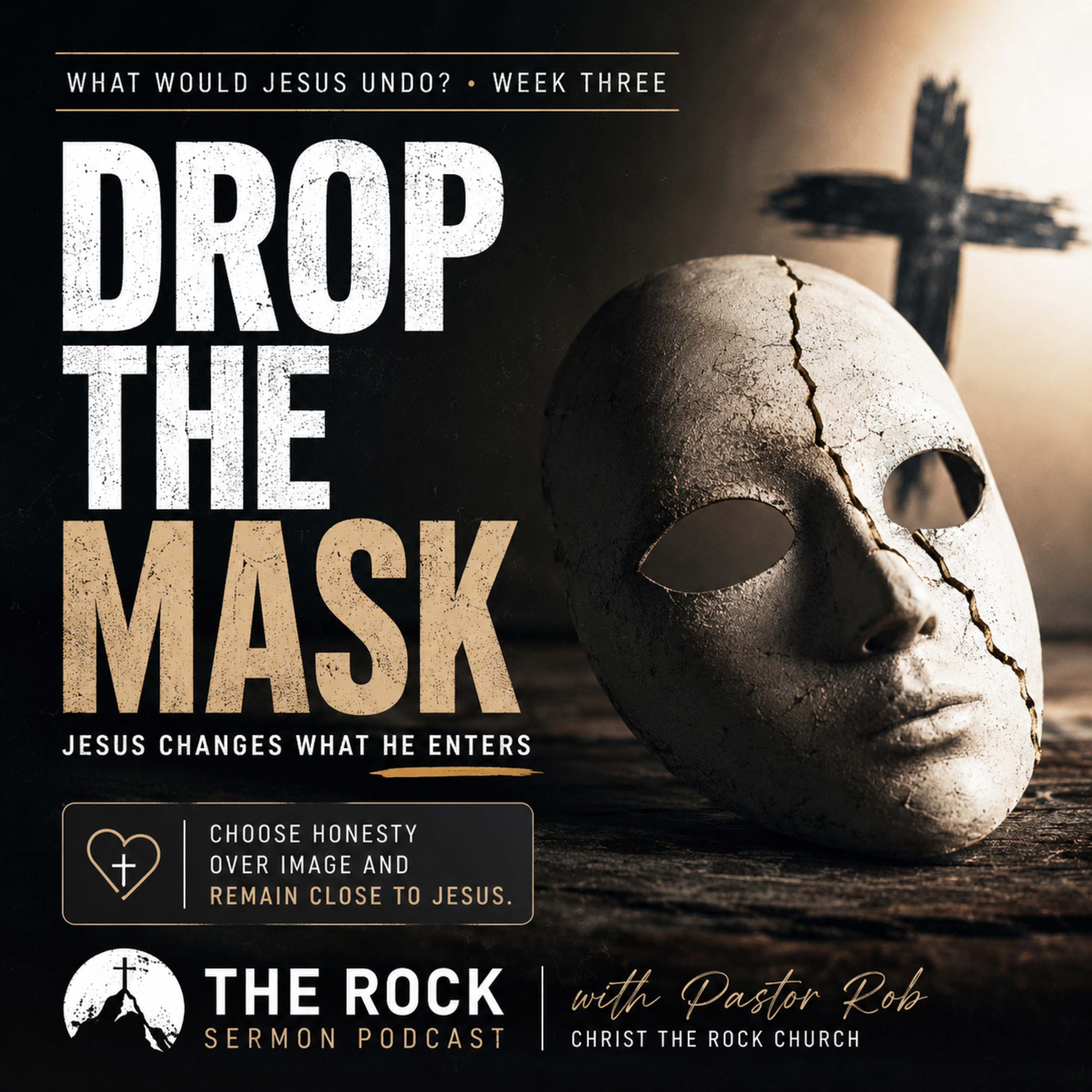 Drop The Mask episode artwork