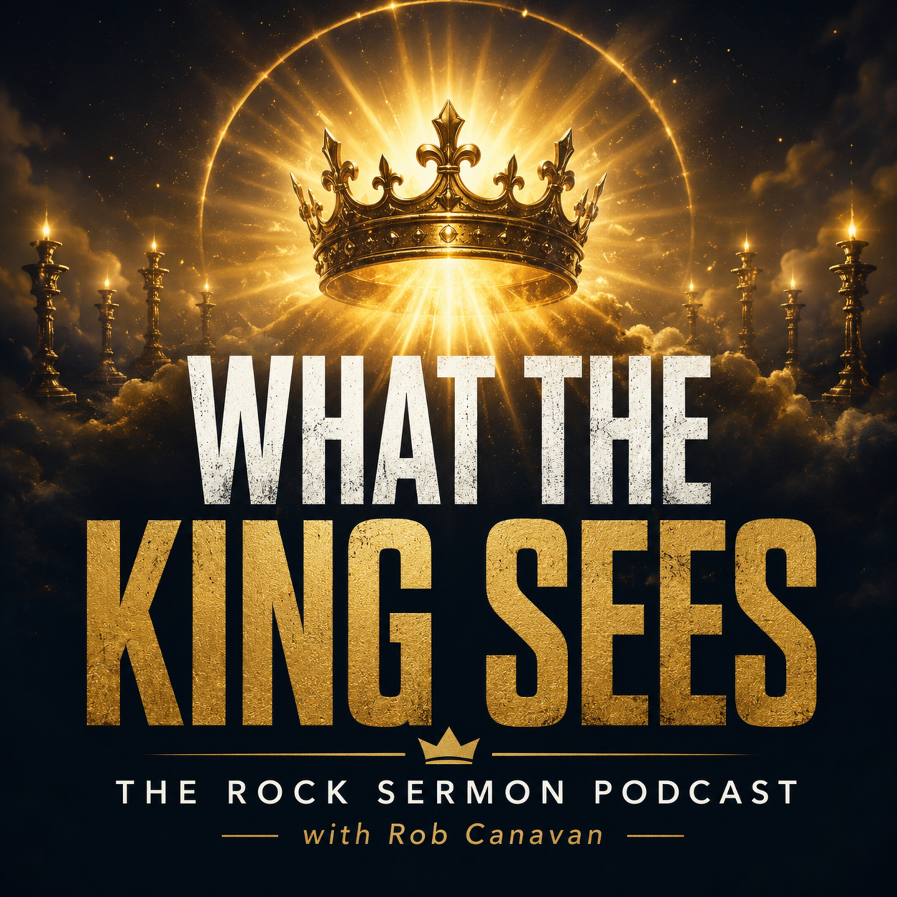 What The King Sees episode artwork