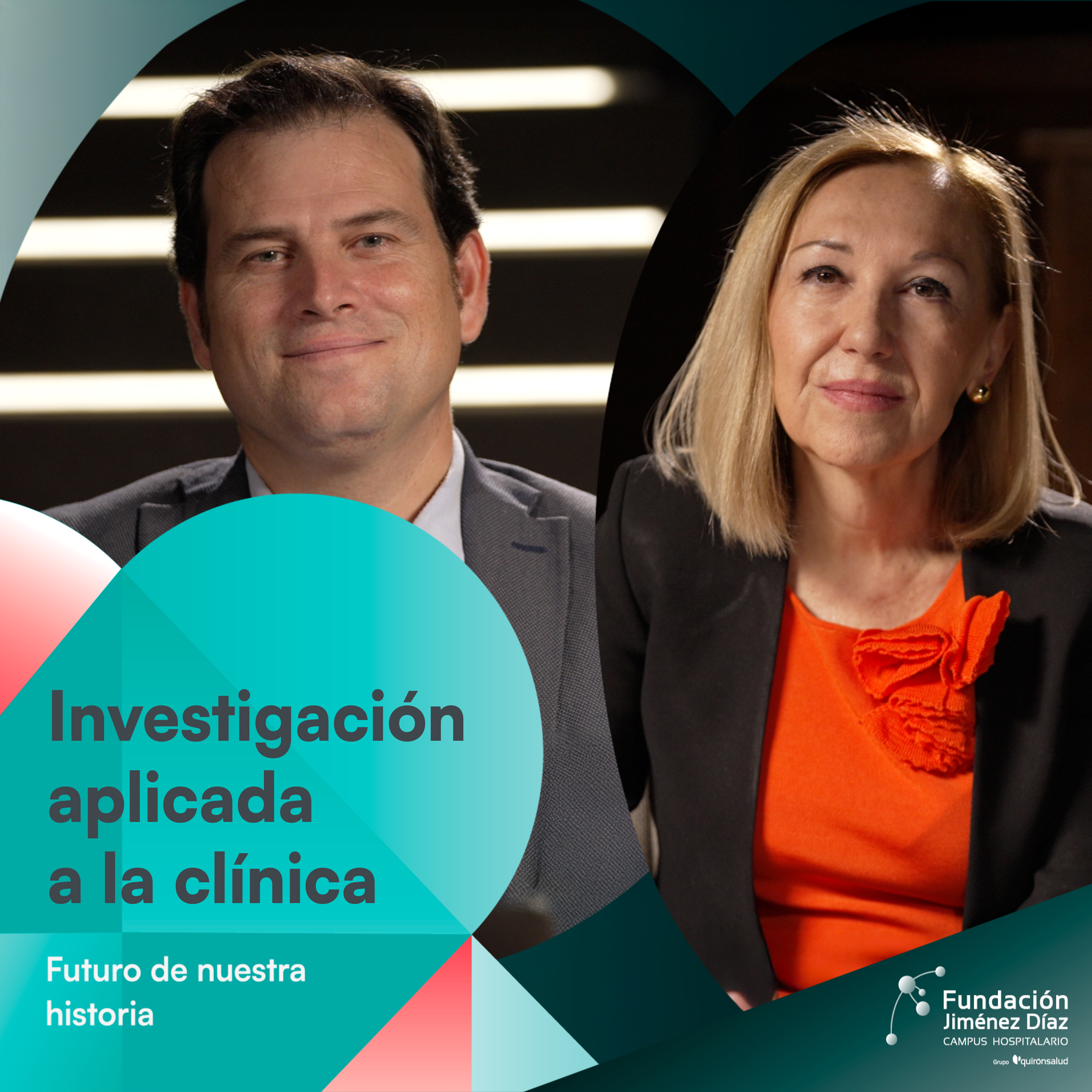 Fundación Jiménez Diaz - Futuro de nuestra historia