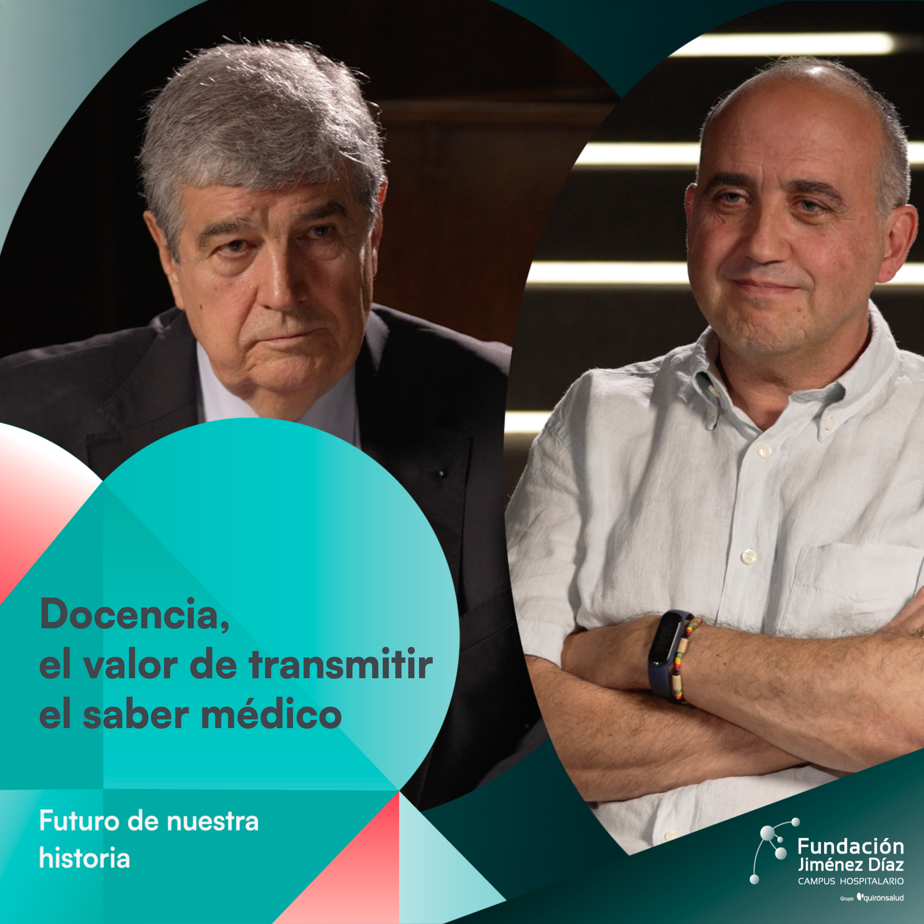 Fundación Jiménez Diaz - Futuro de nuestra historia