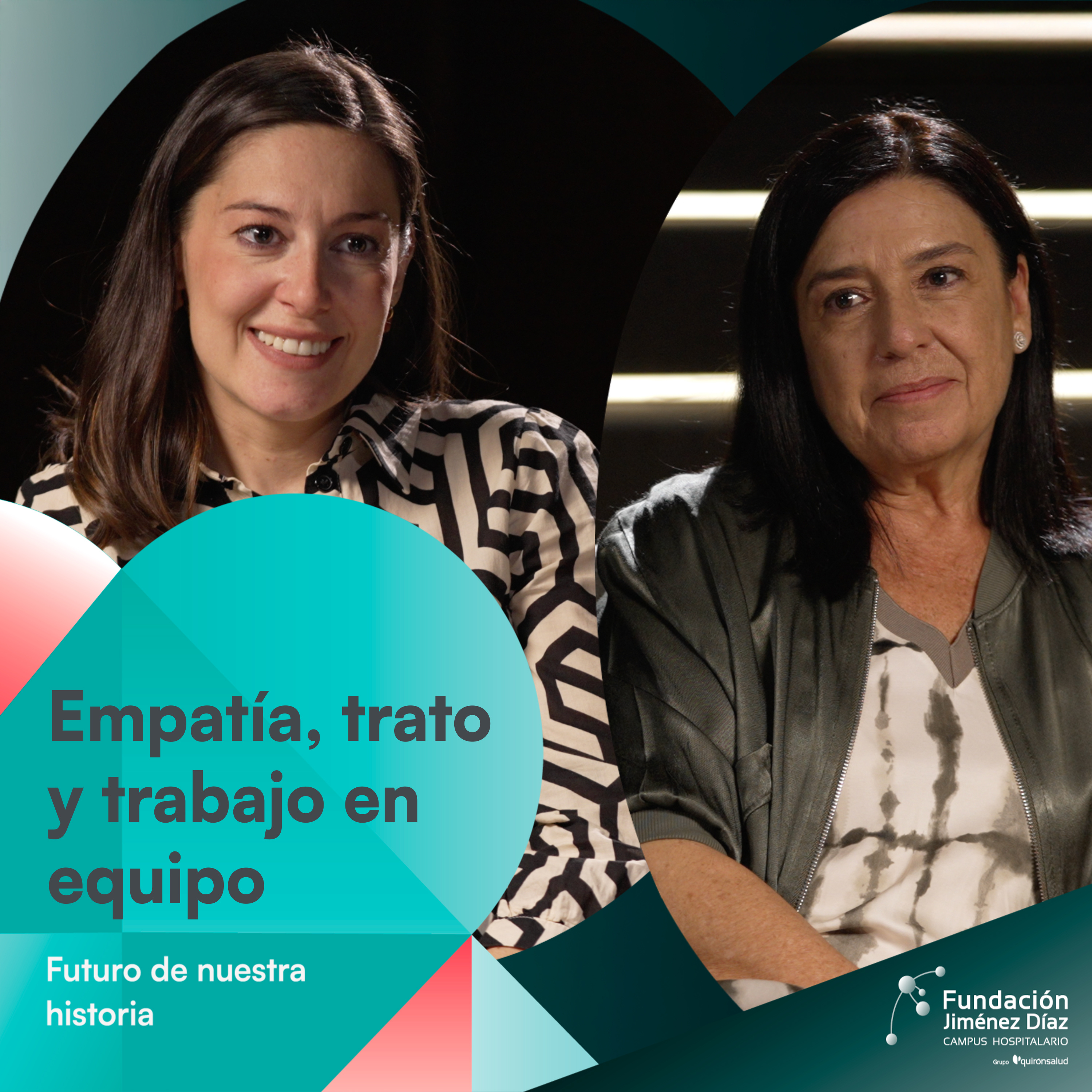 Fundación Jiménez Diaz - Futuro de nuestra historia