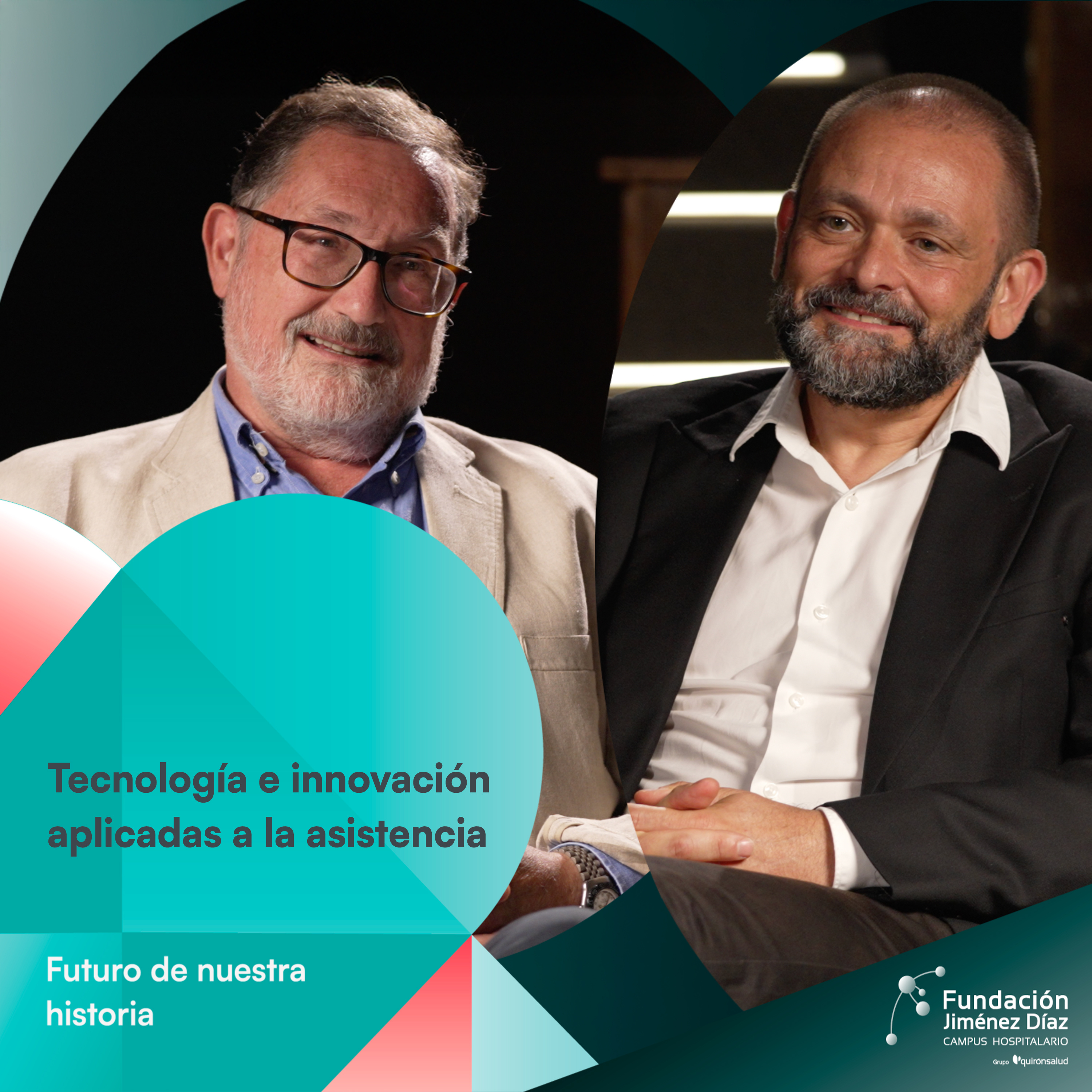 Fundación Jiménez Diaz - Futuro de nuestra historia