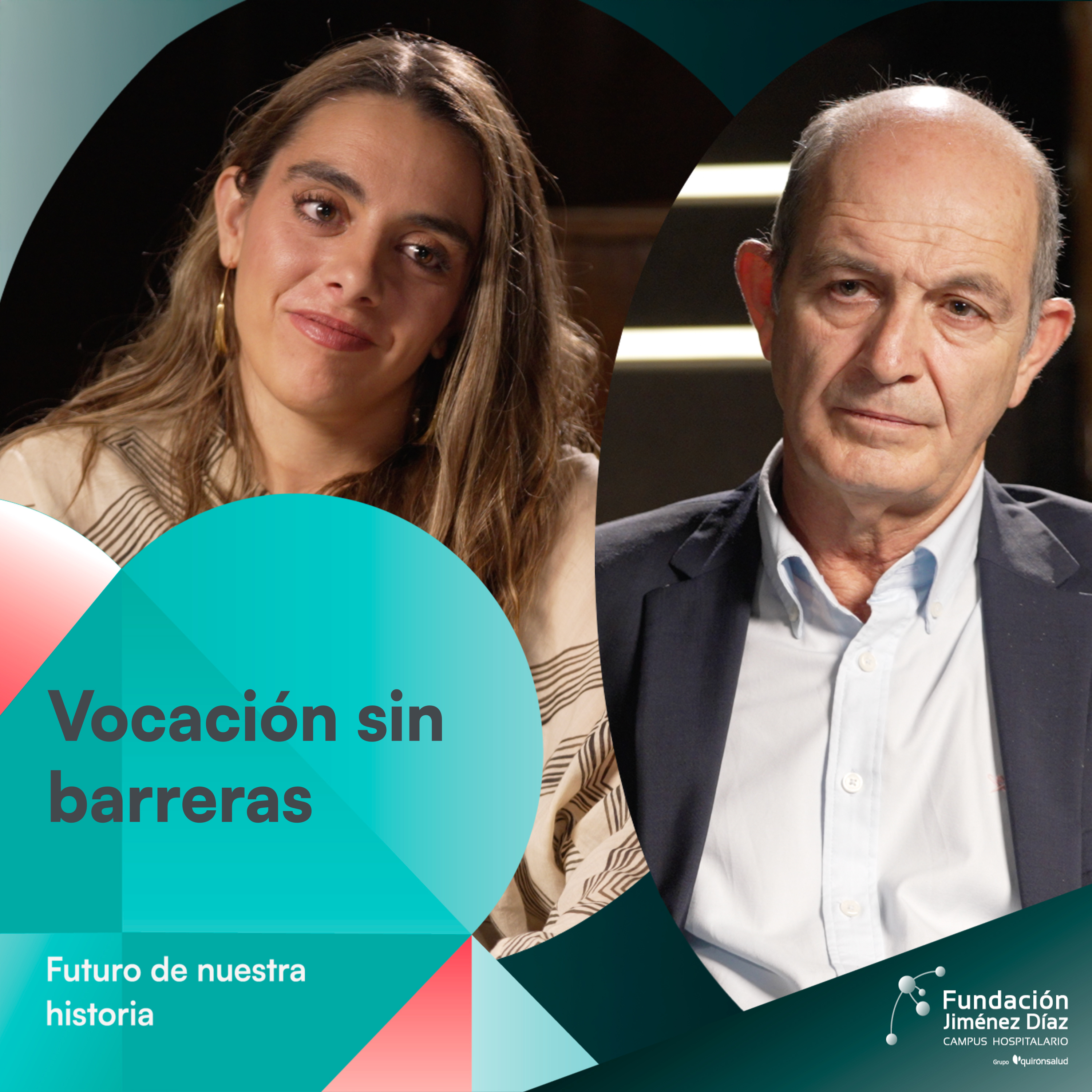 Fundación Jiménez Diaz - Futuro de nuestra historia