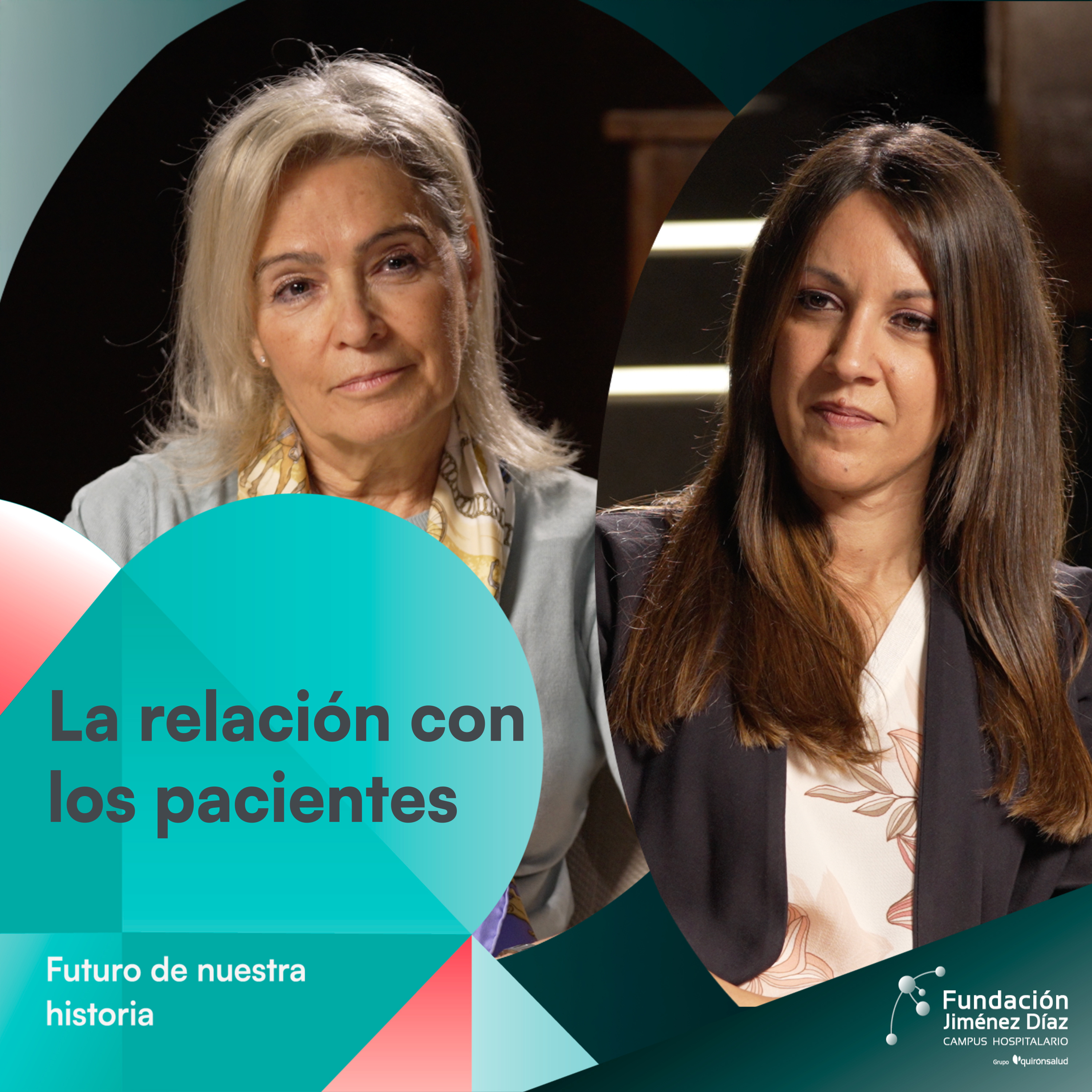 Fundación Jiménez Diaz - Futuro de nuestra historia