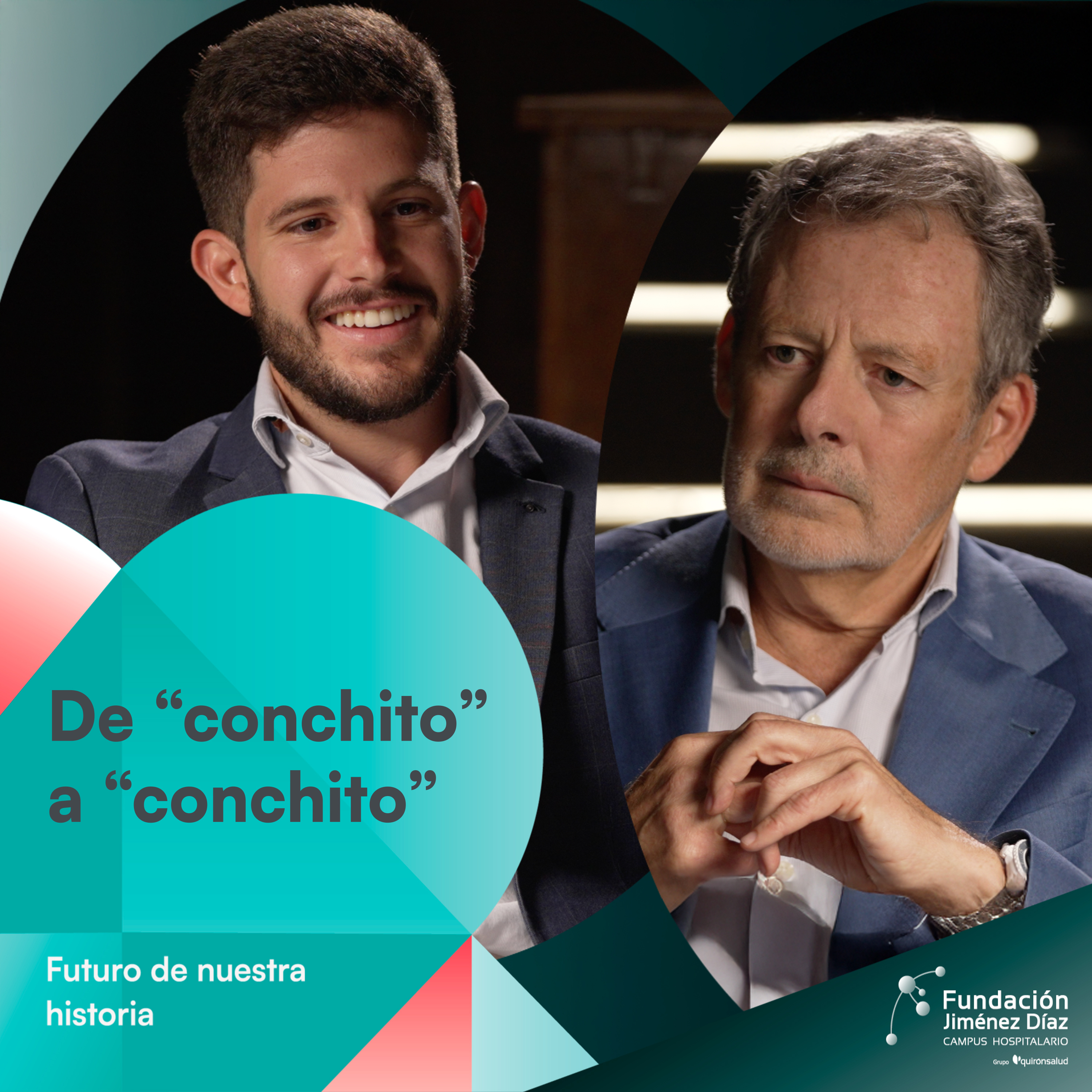 Fundación Jiménez Diaz - Futuro de nuestra historia