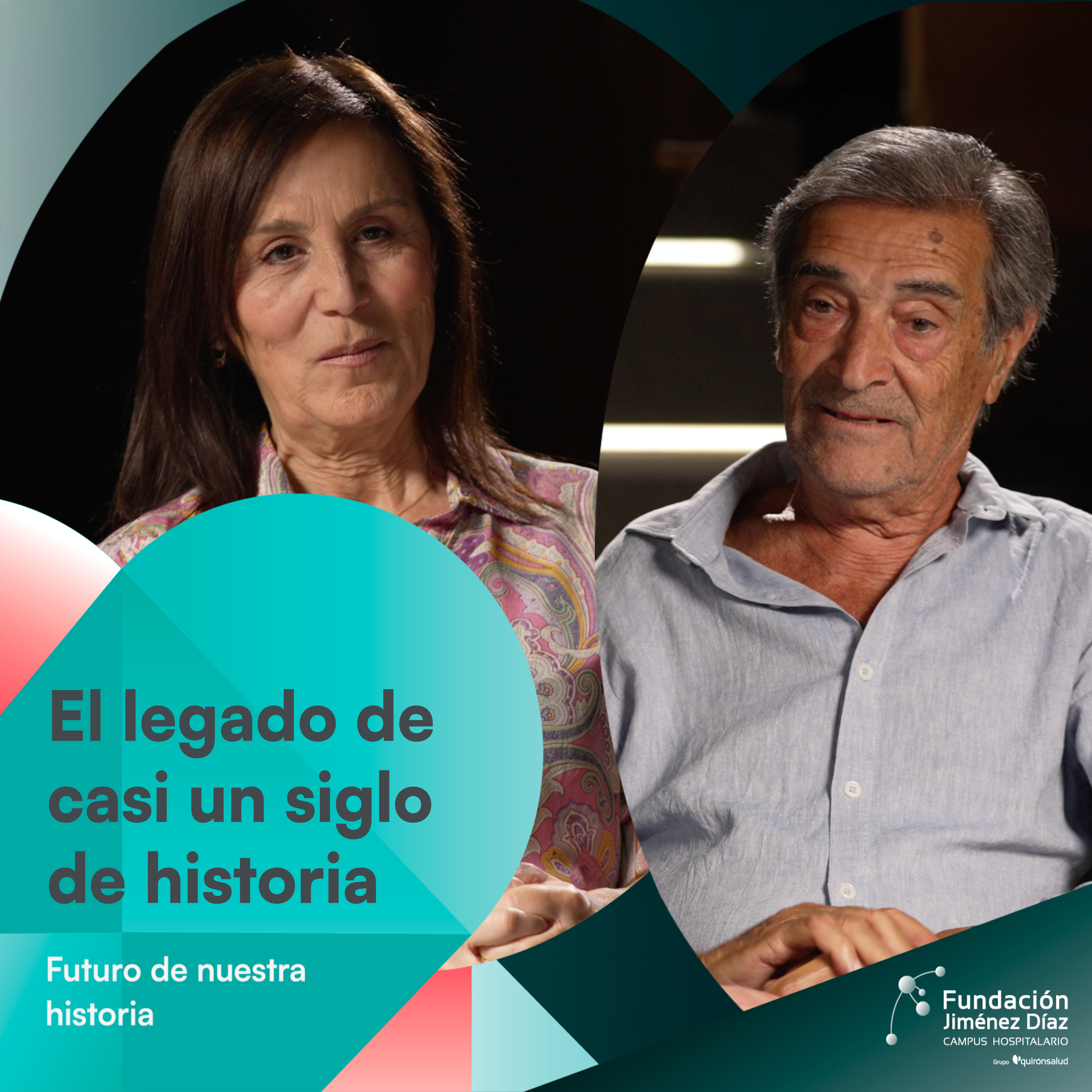 Fundación Jiménez Diaz - Futuro de nuestra historia