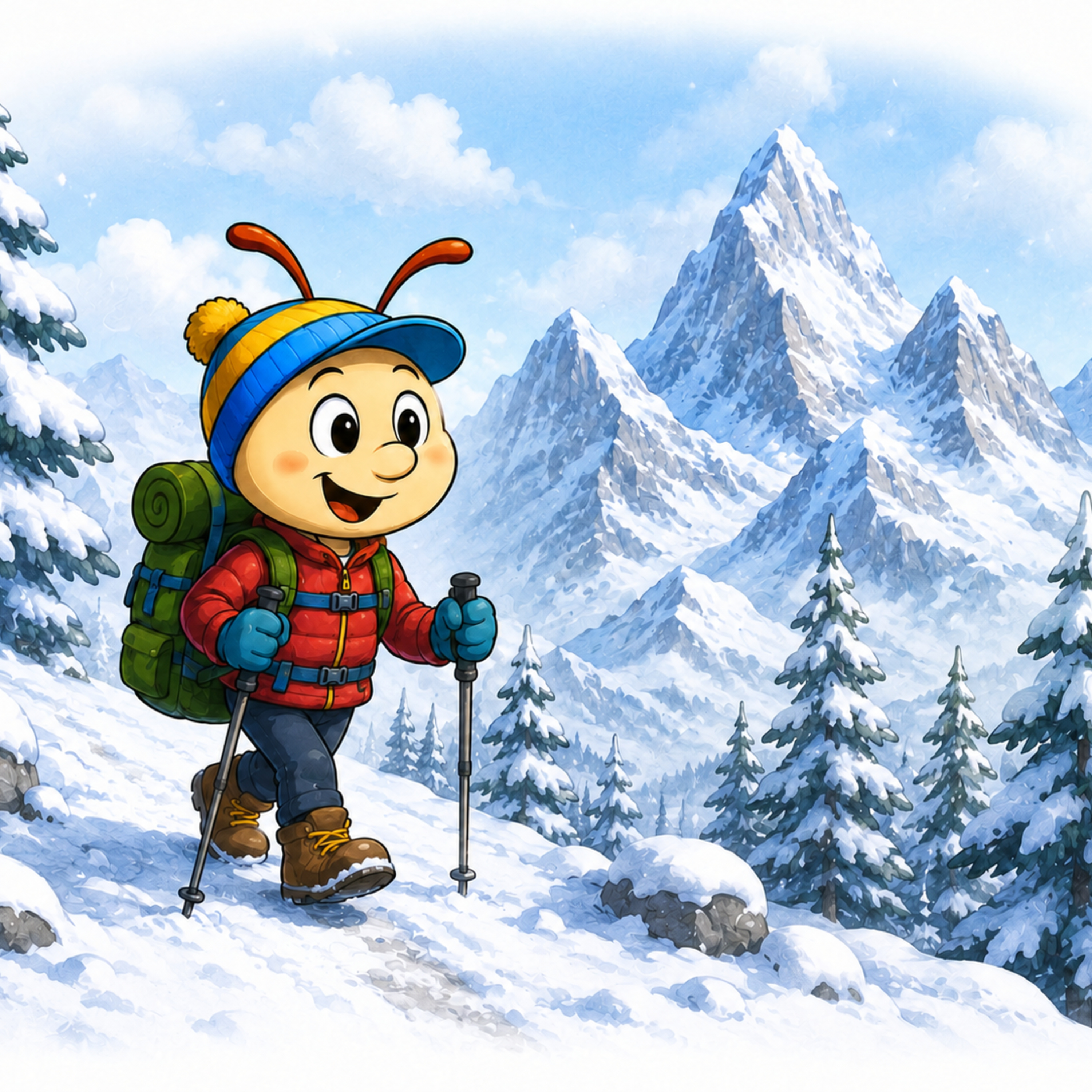 Mravec Emil a mačky episode artwork