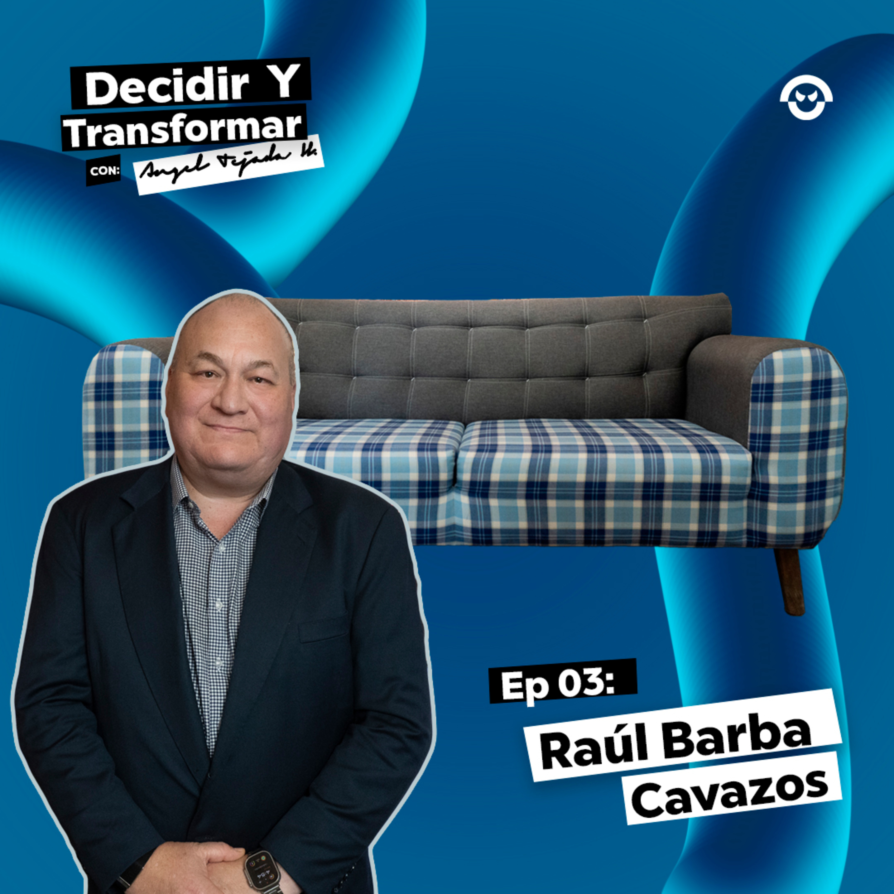 Portada de Decidir y Transformar