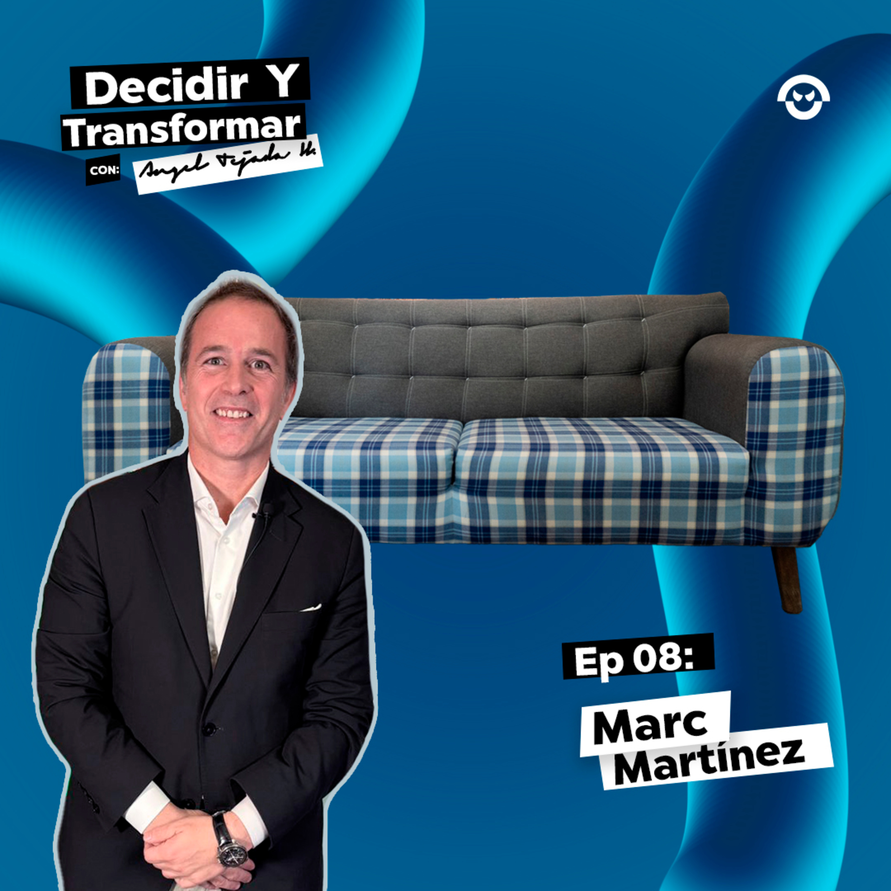 Portada de Decidir y Transformar