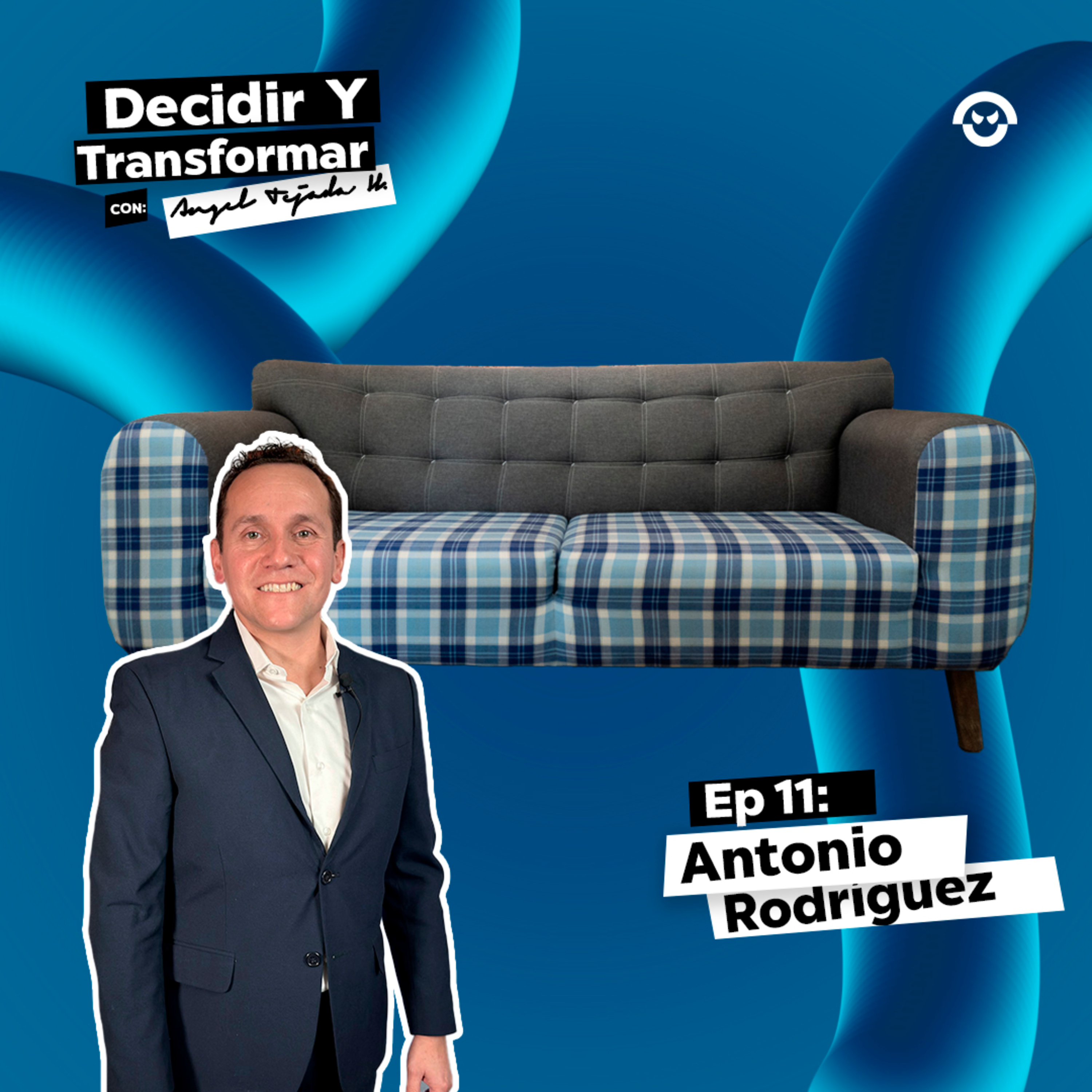 Portada de Decidir y Transformar