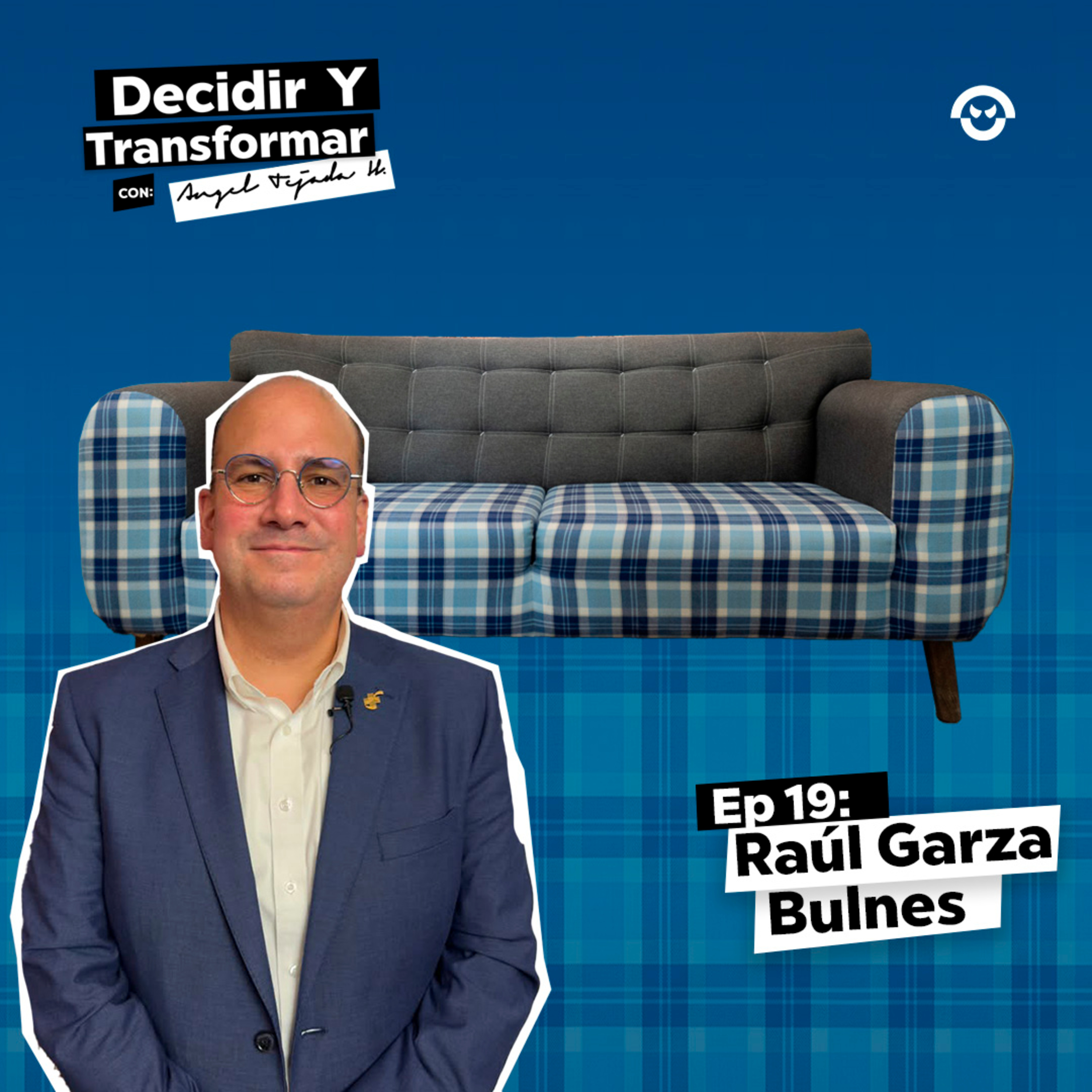 Portada de Decidir y Transformar