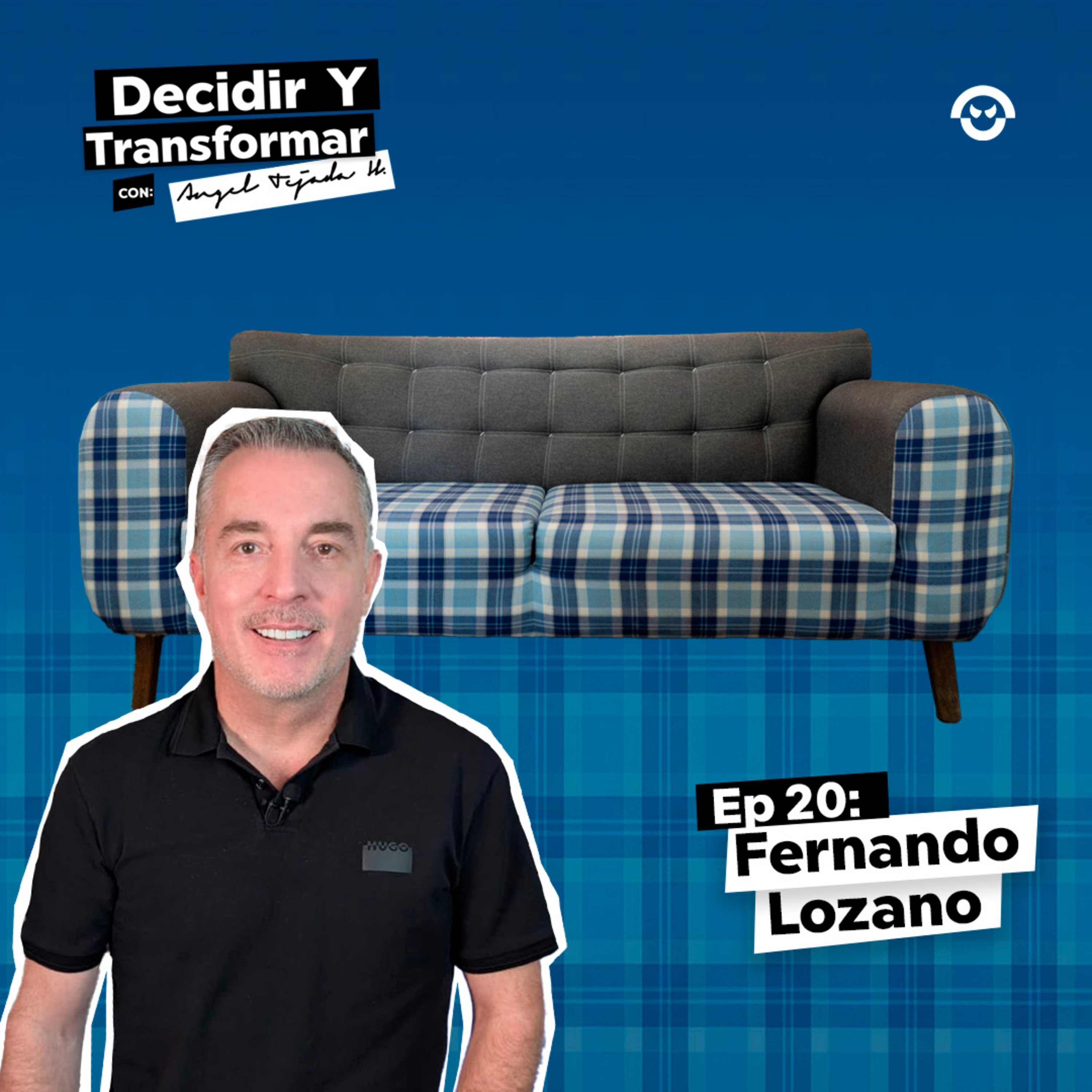 Portada de Decidir y Transformar