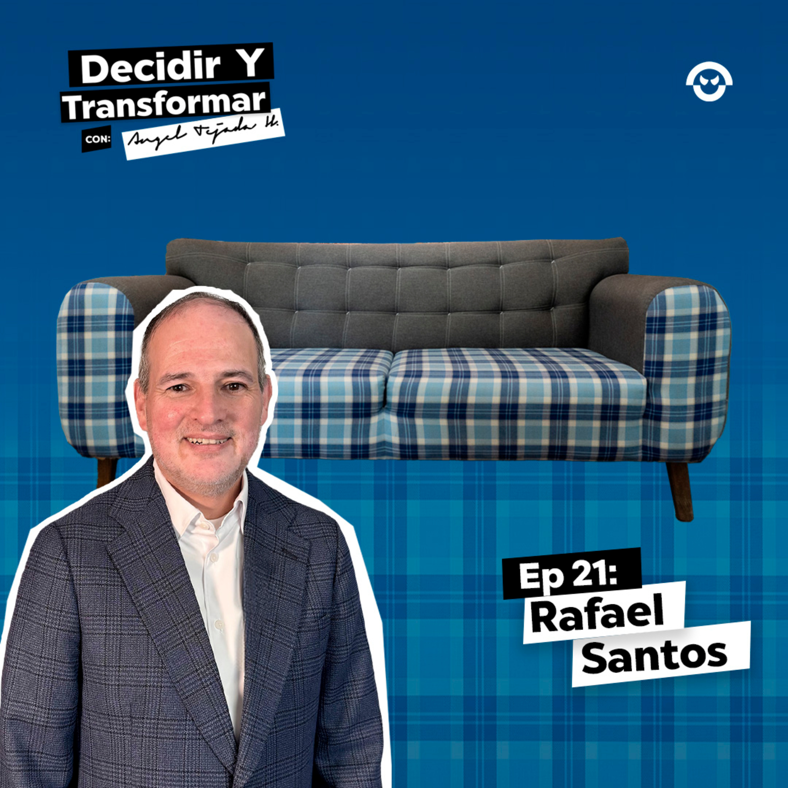 Portada de Decidir y Transformar