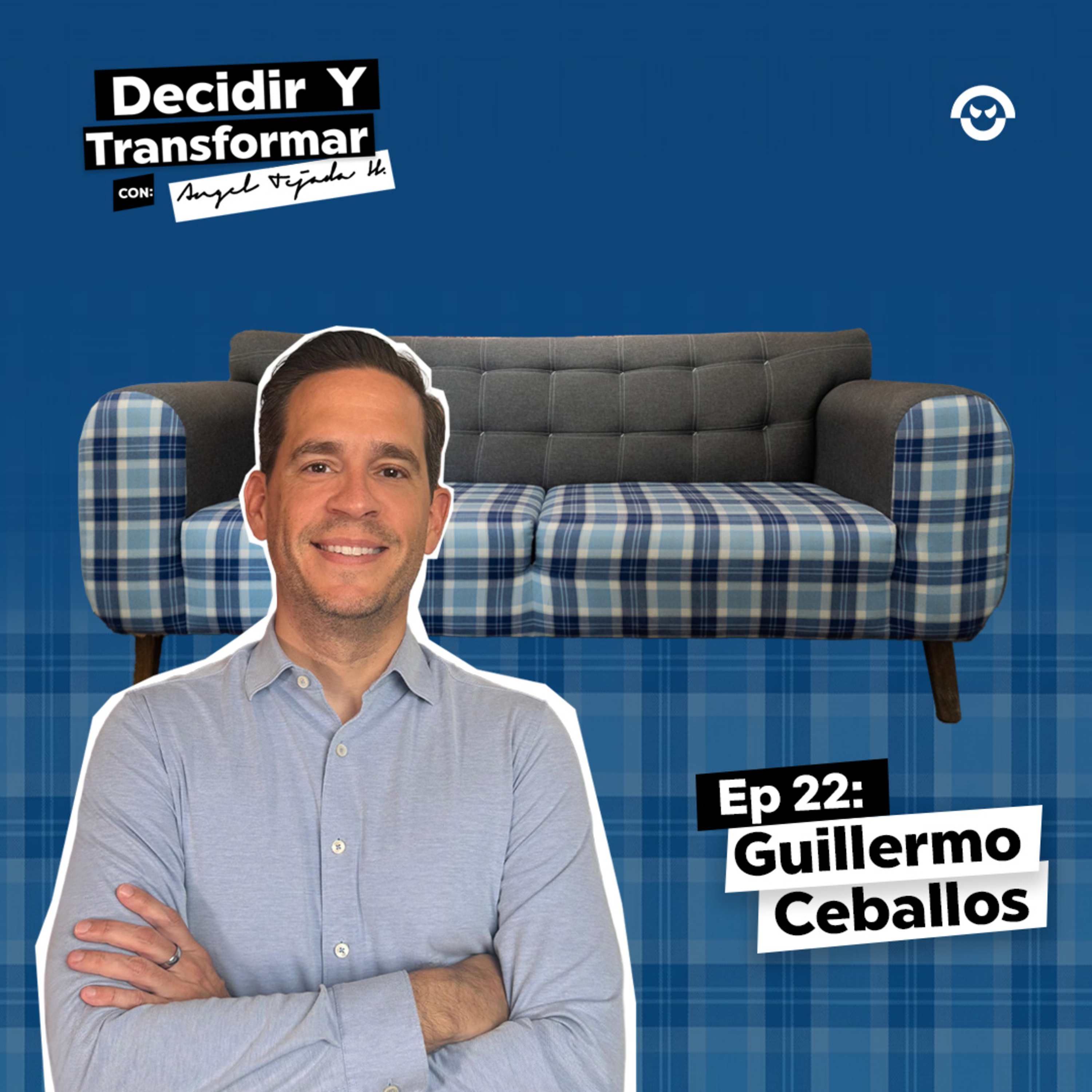 Portada de Decidir y Transformar