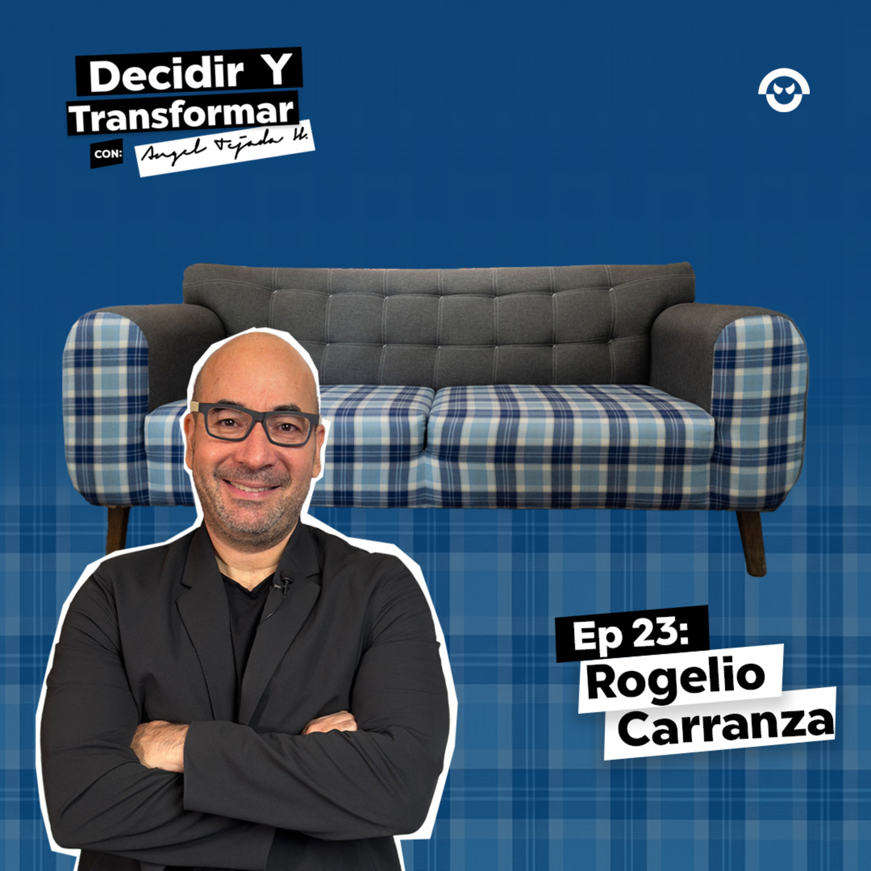 Portada de Decidir y Transformar