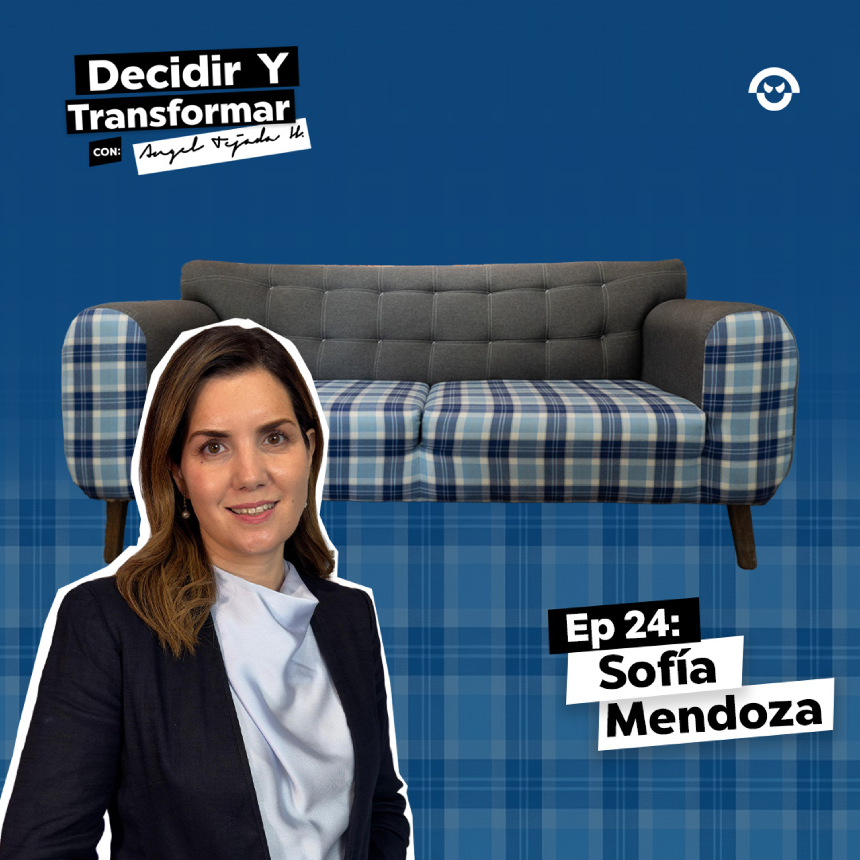 Portada de Decidir y Transformar