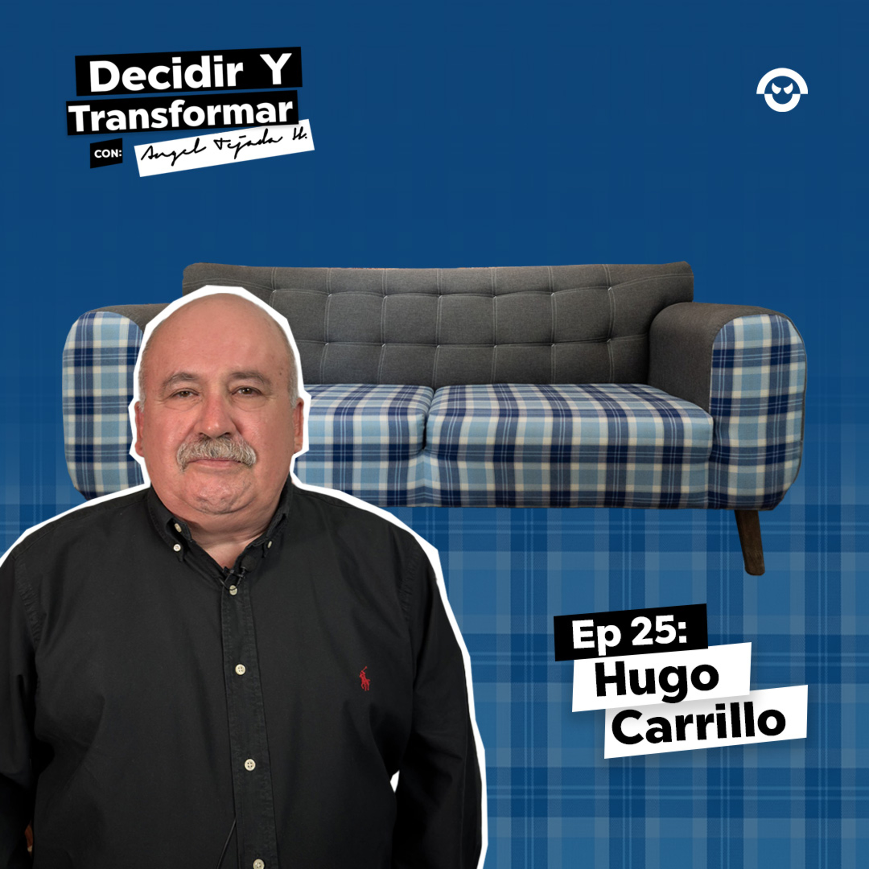 Portada de Decidir y Transformar