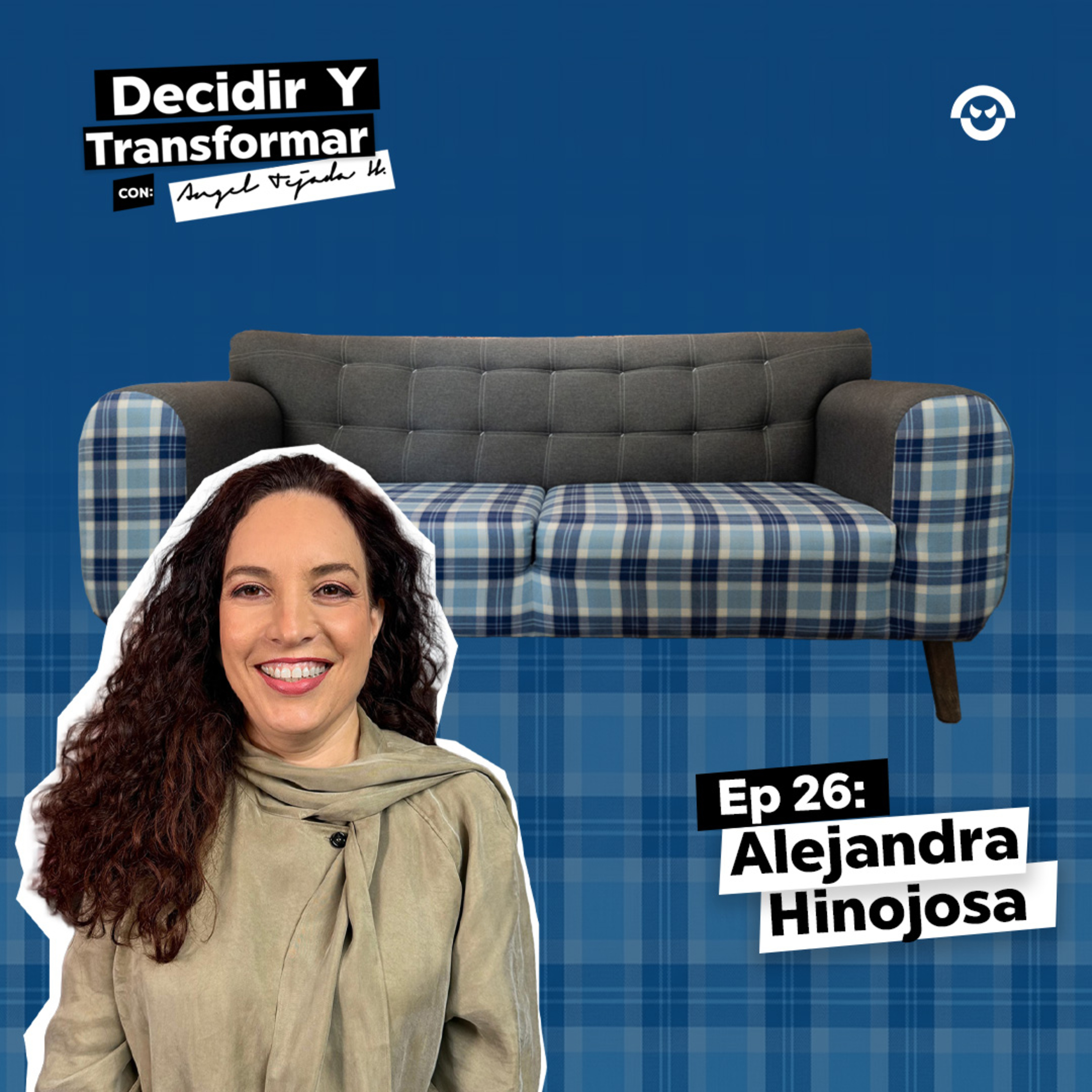 Portada de Decidir y Transformar