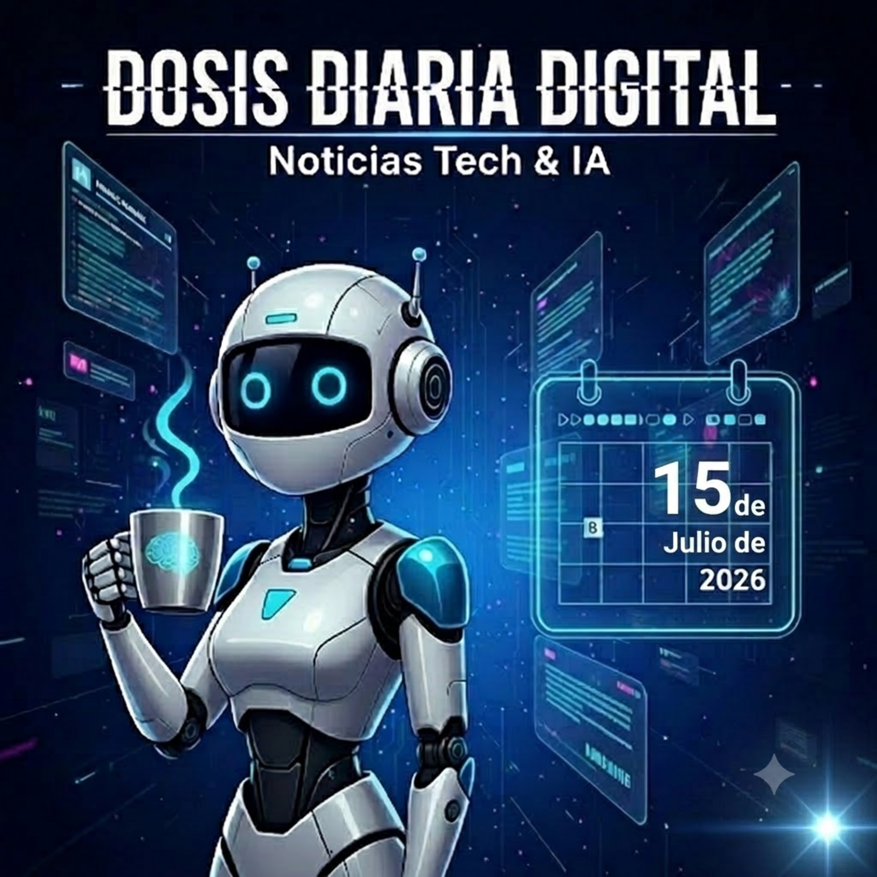 La Rebelión de los Datos y el Silencio de Nueva York - Dosis Diaria Digital 20260715