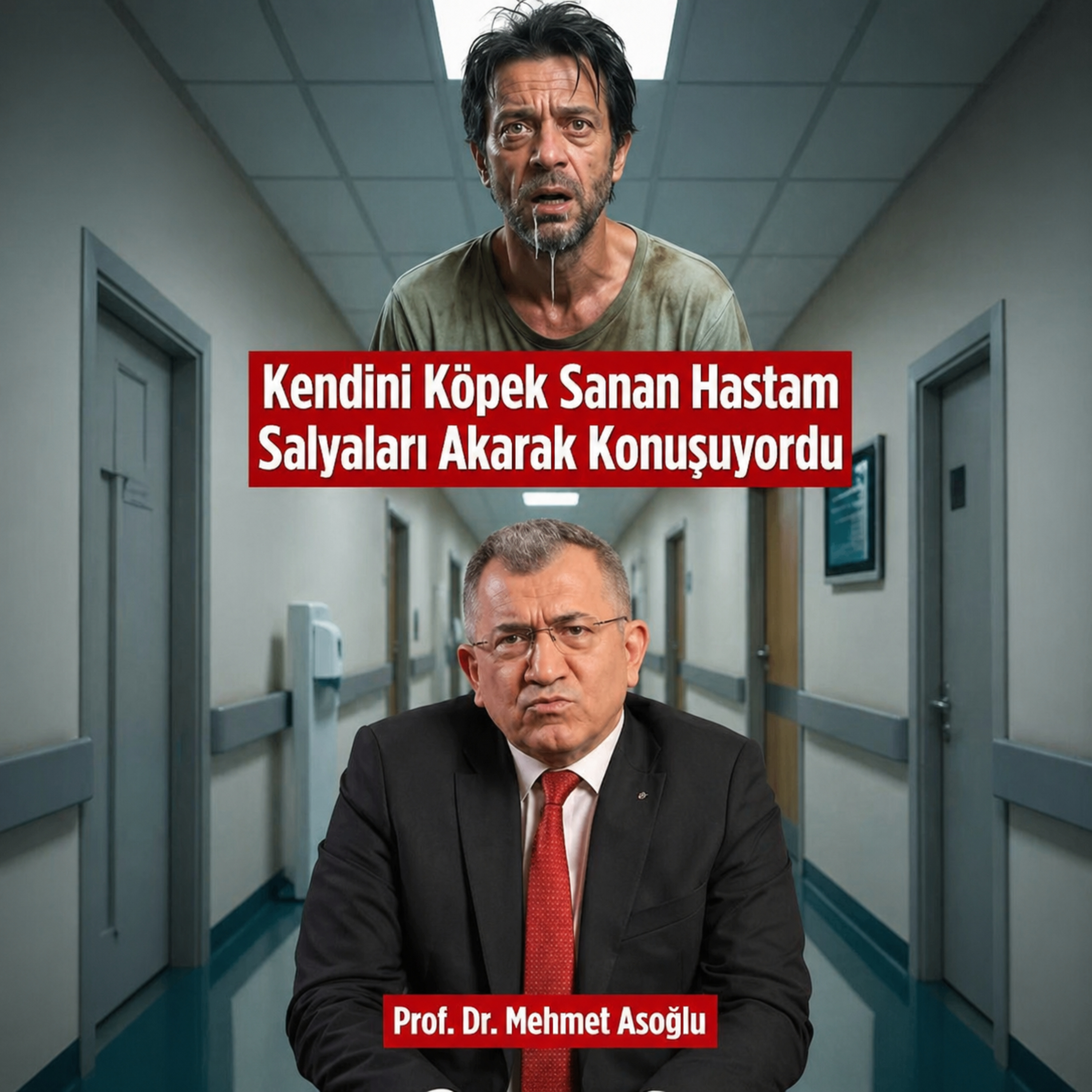 Tembel Değilsin DEHB'lisin İşte İşaretleri - Prof. Dr. Mehmet Asoğlu episode artwork