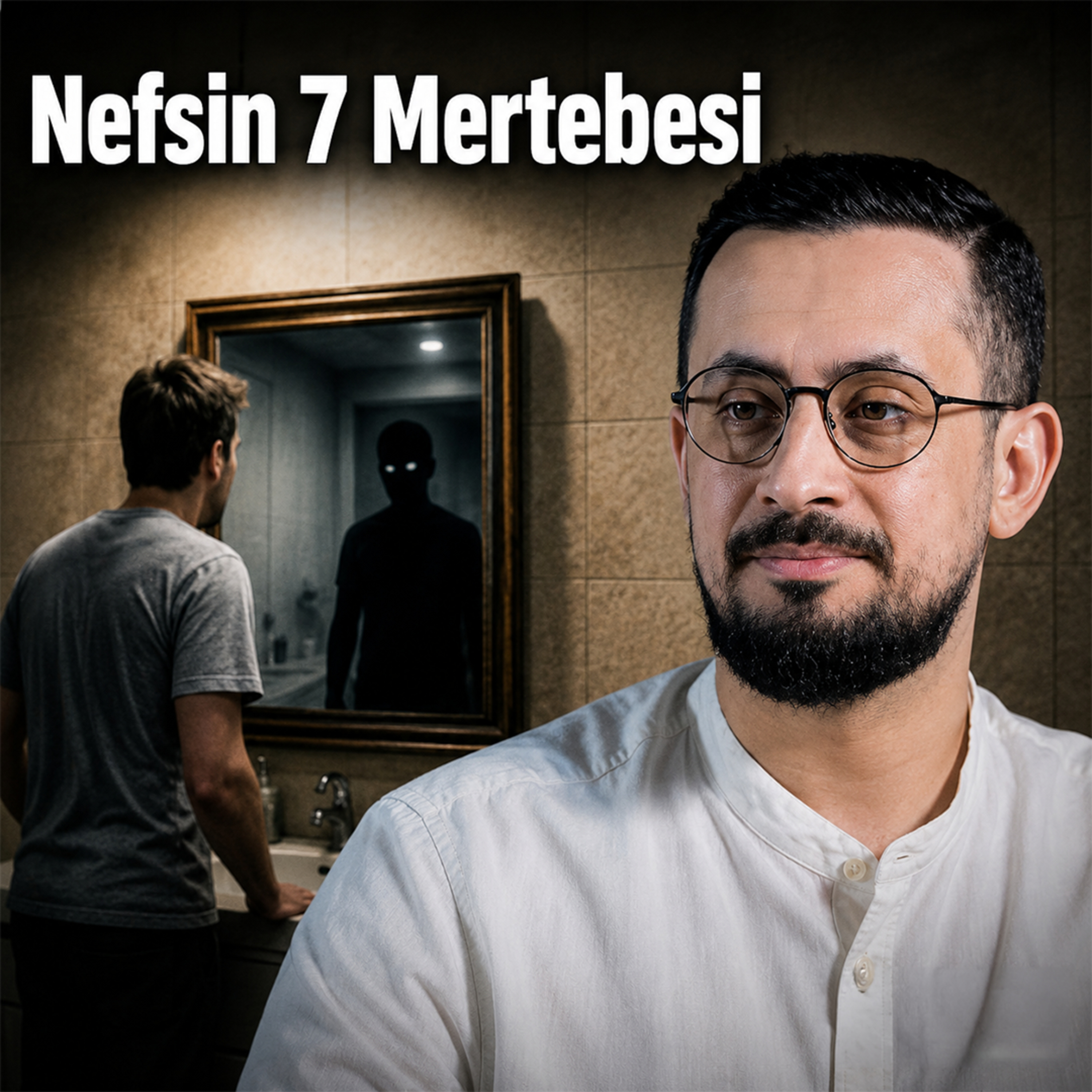  Nefsin 7 Mertebesi - Mecazi Nefs-i Emmare