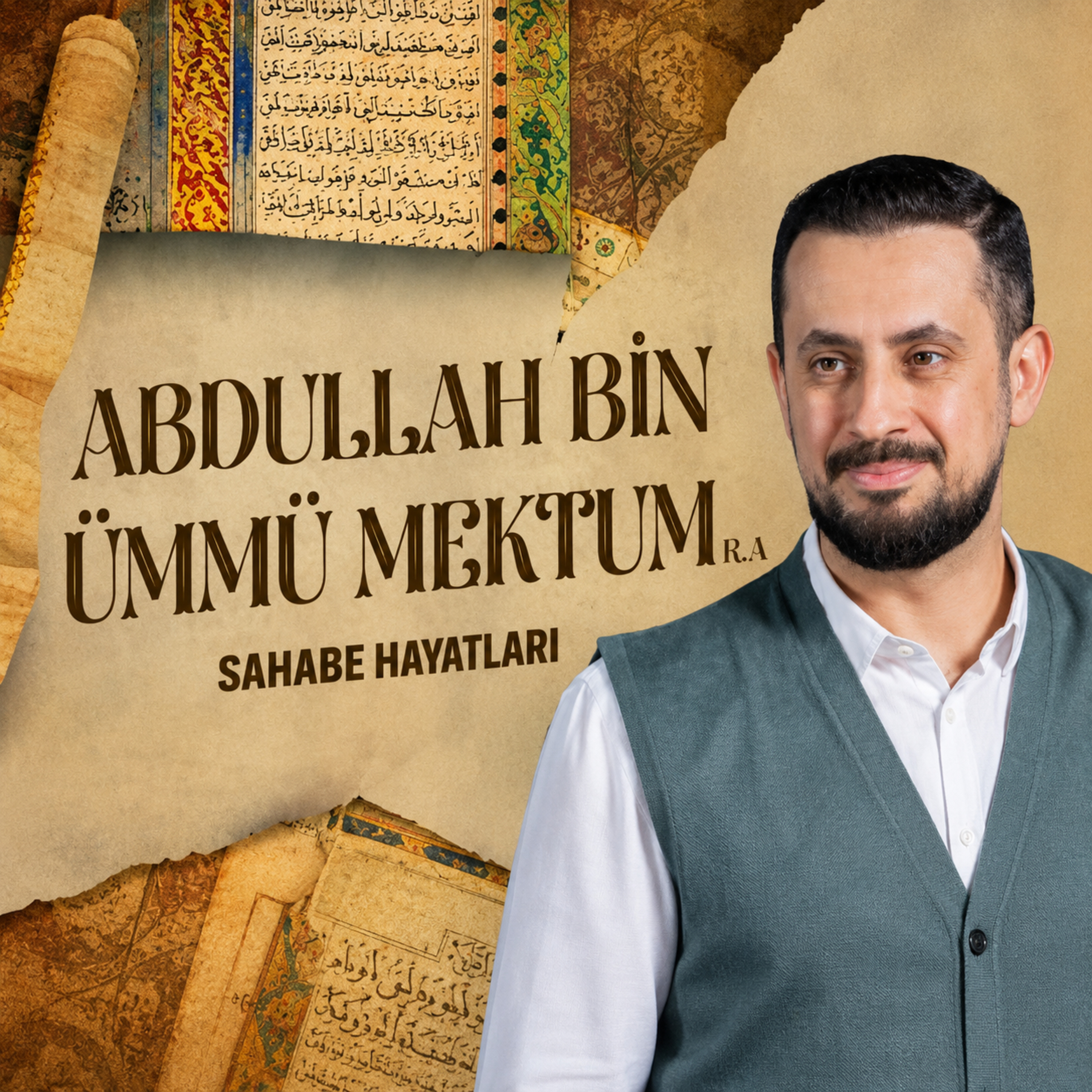 Gözyaşlarınızı Tutamayacağınız Bir Sahabe Hayatı - Abdullah bin Ümmü Mektum (ra) episode artwork
