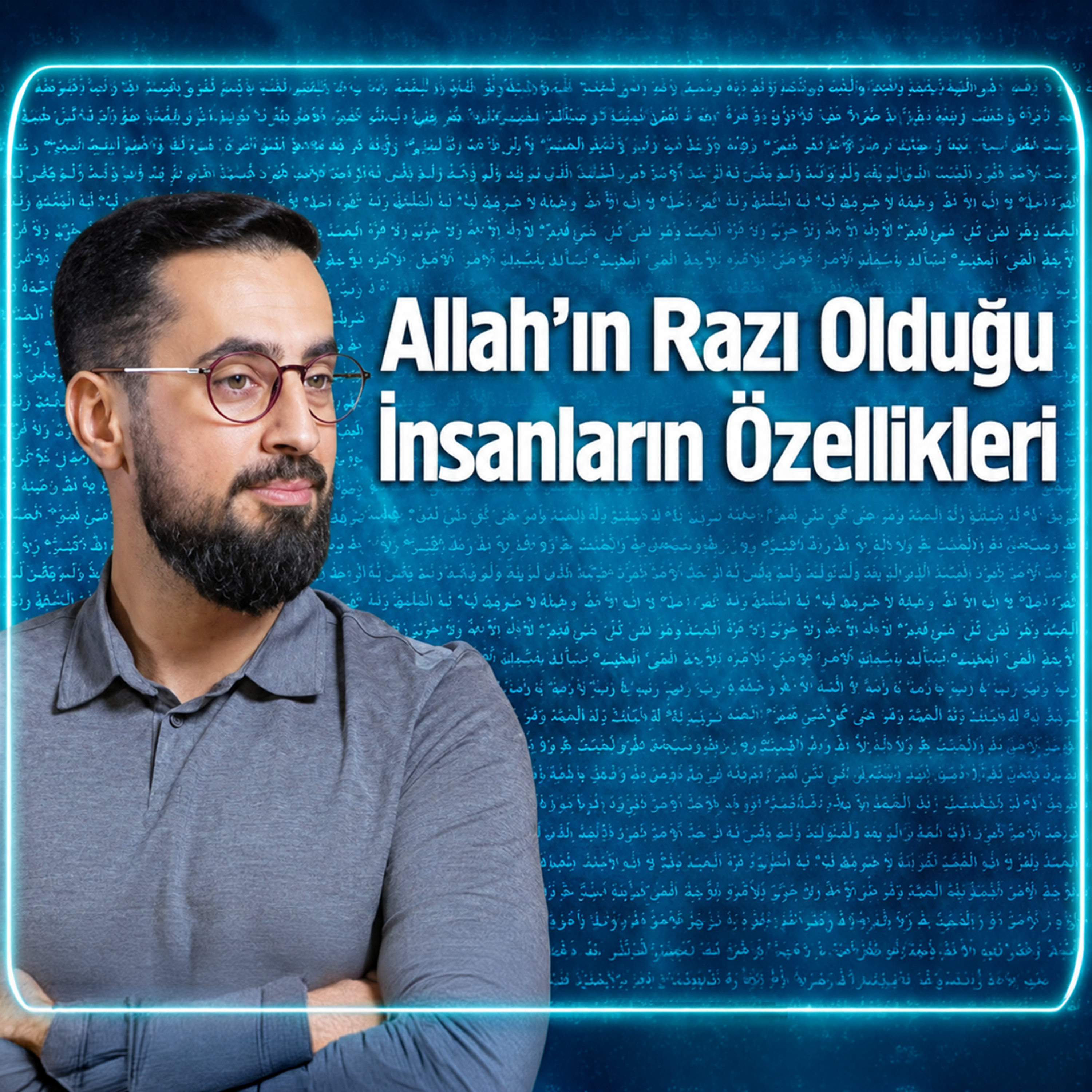 Allah Senden O'na Yaklaşmanı İstiyor | Mehmet Yıldız episode artwork