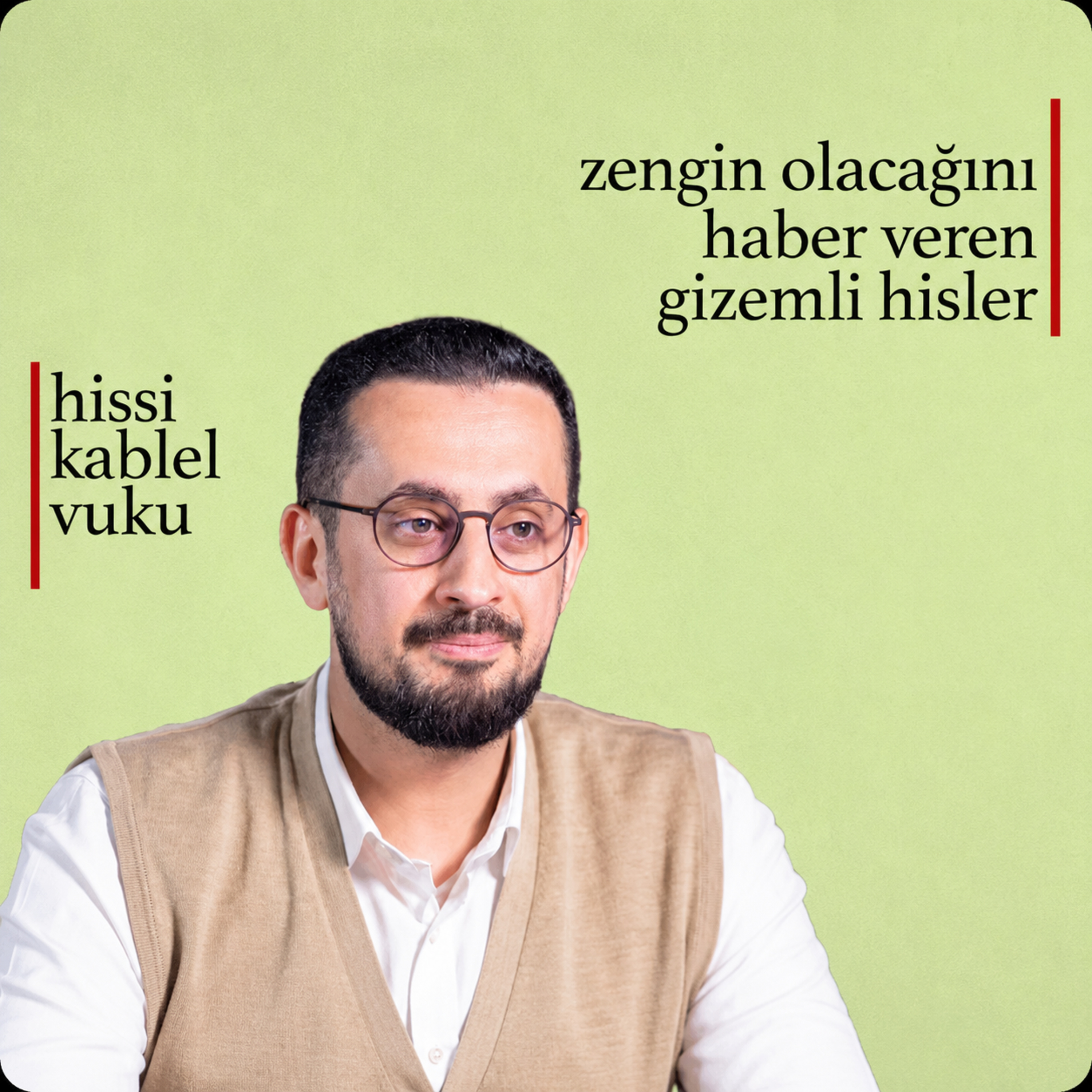  Zengin Olacağını Haber Veren Gizemli Hisler - Saika Şaika episode artwork