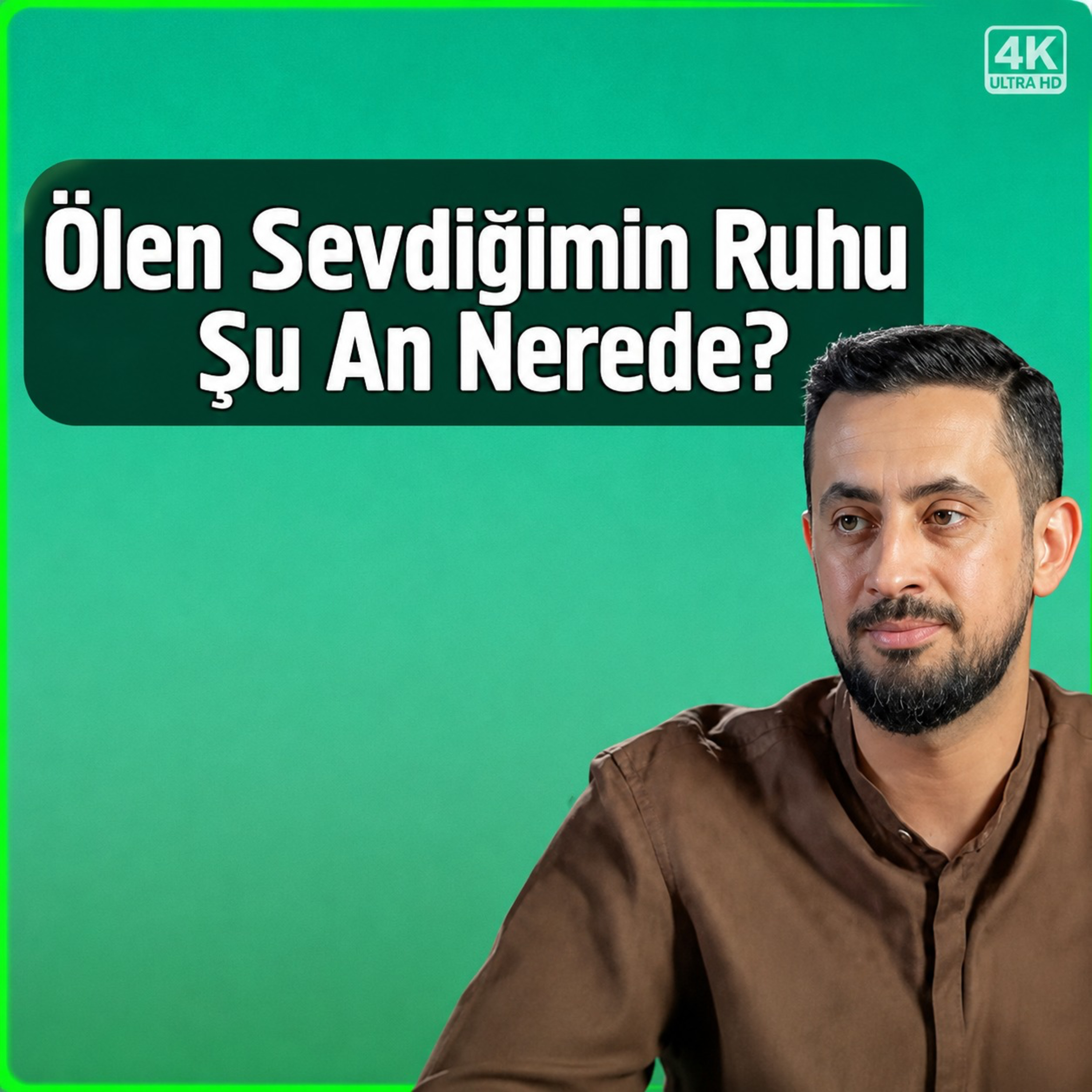 Ölen Sevdiğin Ruhu Şu An Nerede? episode artwork