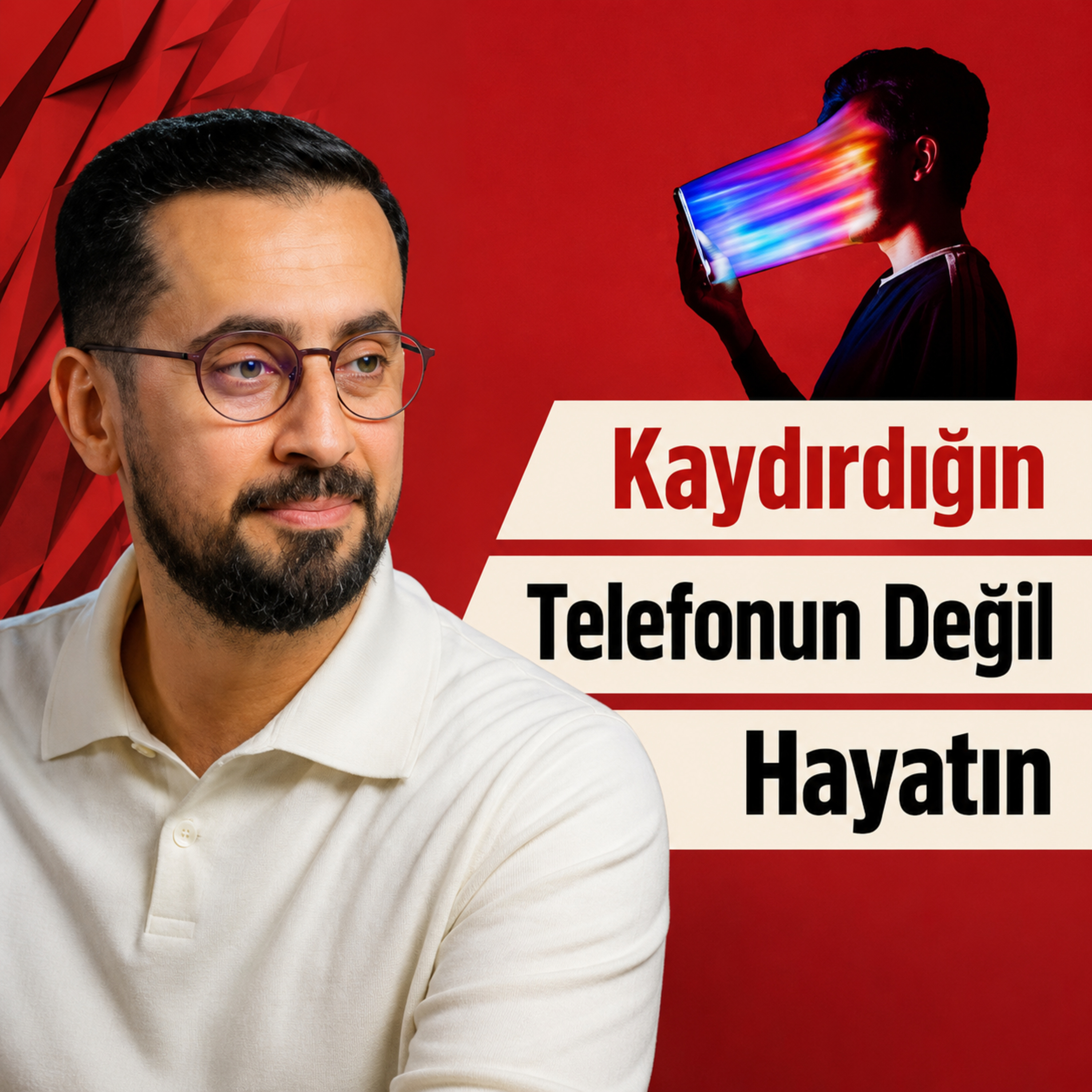 Kaydırdığın Telefonun Değil Hayatın  episode artwork
