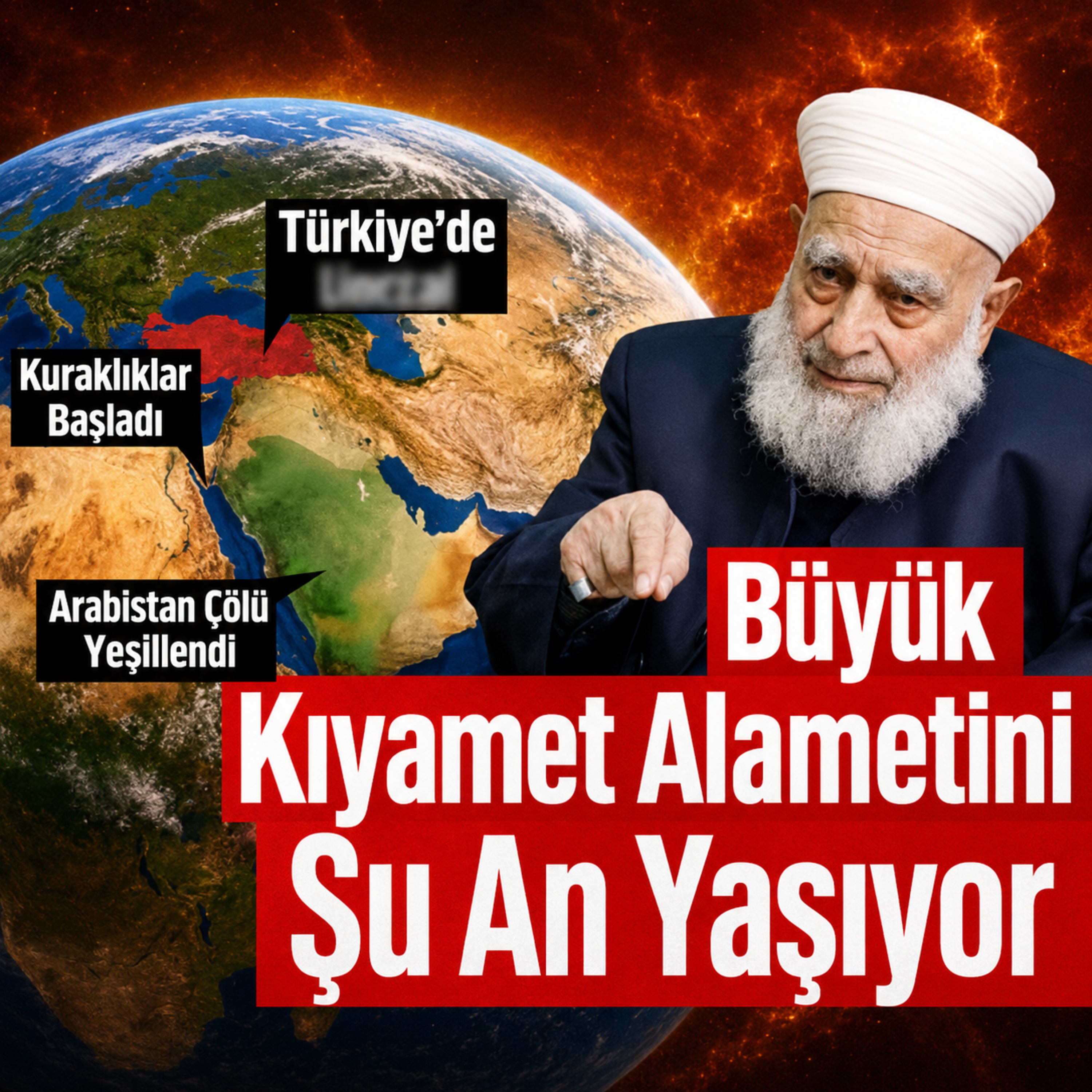 Büyük Kıyamet Alametini Şu An Yaşıyoruz episode artwork