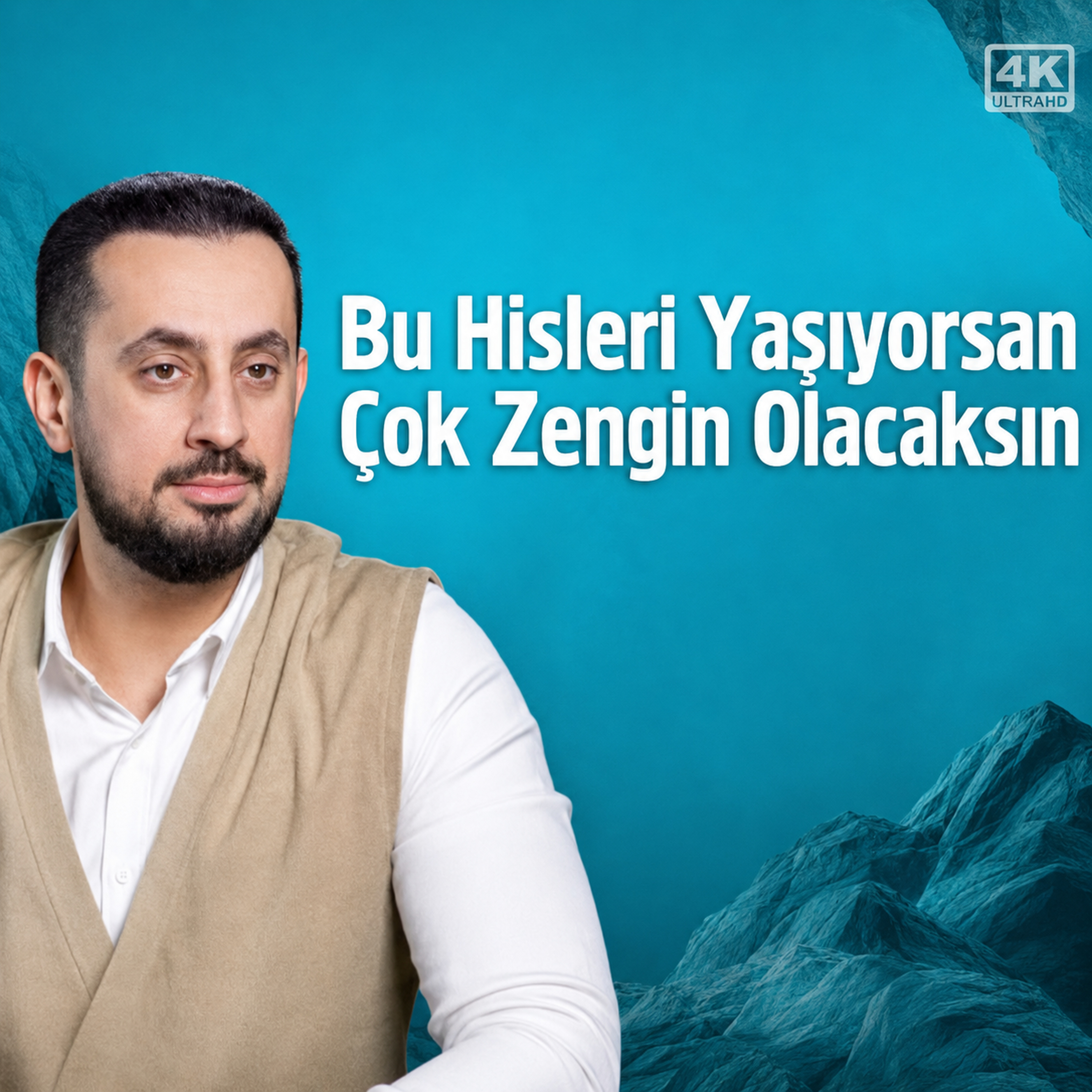  Bu Hisleri Yaşıyorsan Çok Zengin Olacaksın | Mehmet Yıldız episode artwork