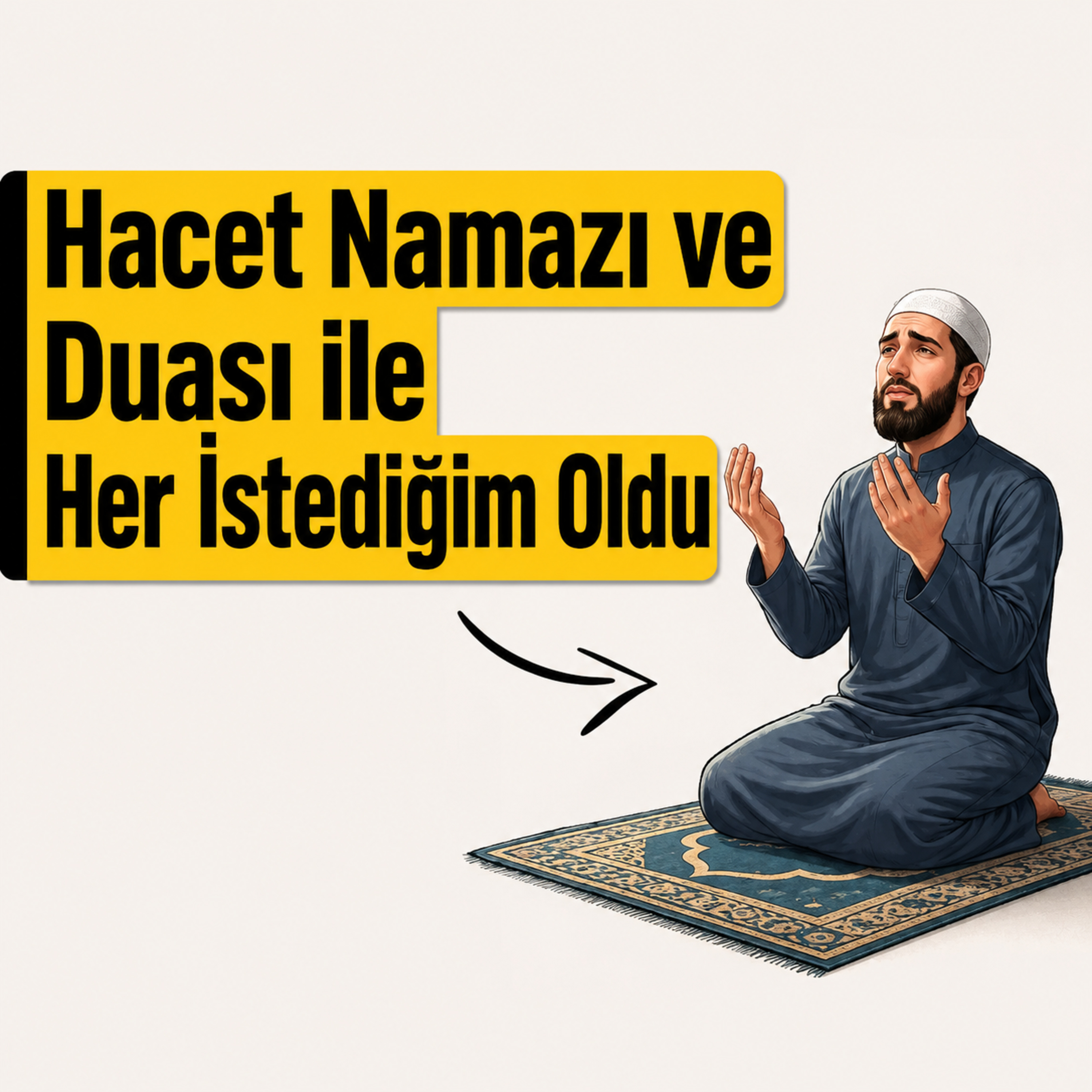 Hacet Namazı ve Duası ile Her İstediğim Oldu | Fatih Koyuncu episode artwork
