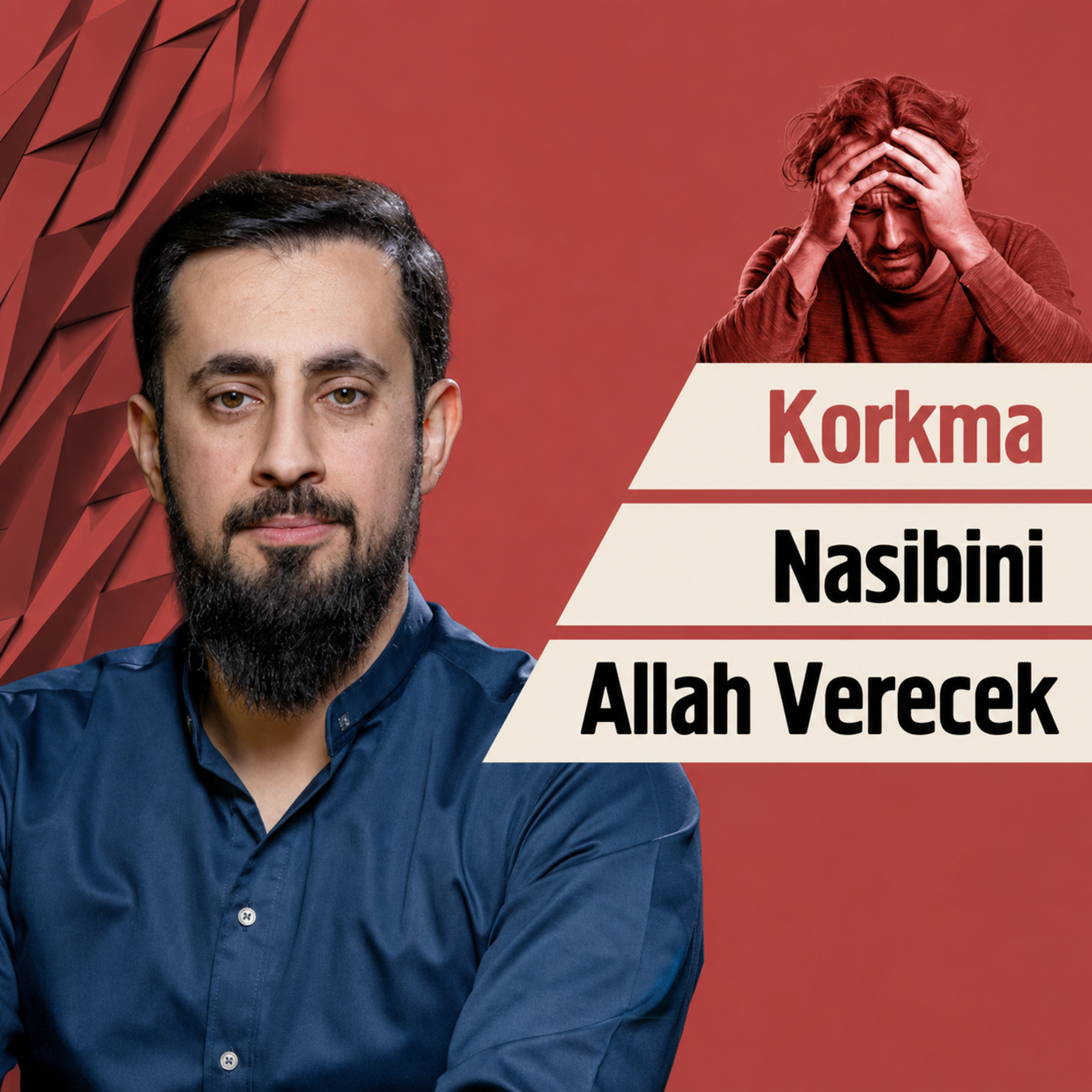  Korkma Nasibini Allah Verecek | Mehmet Yıldız episode artwork