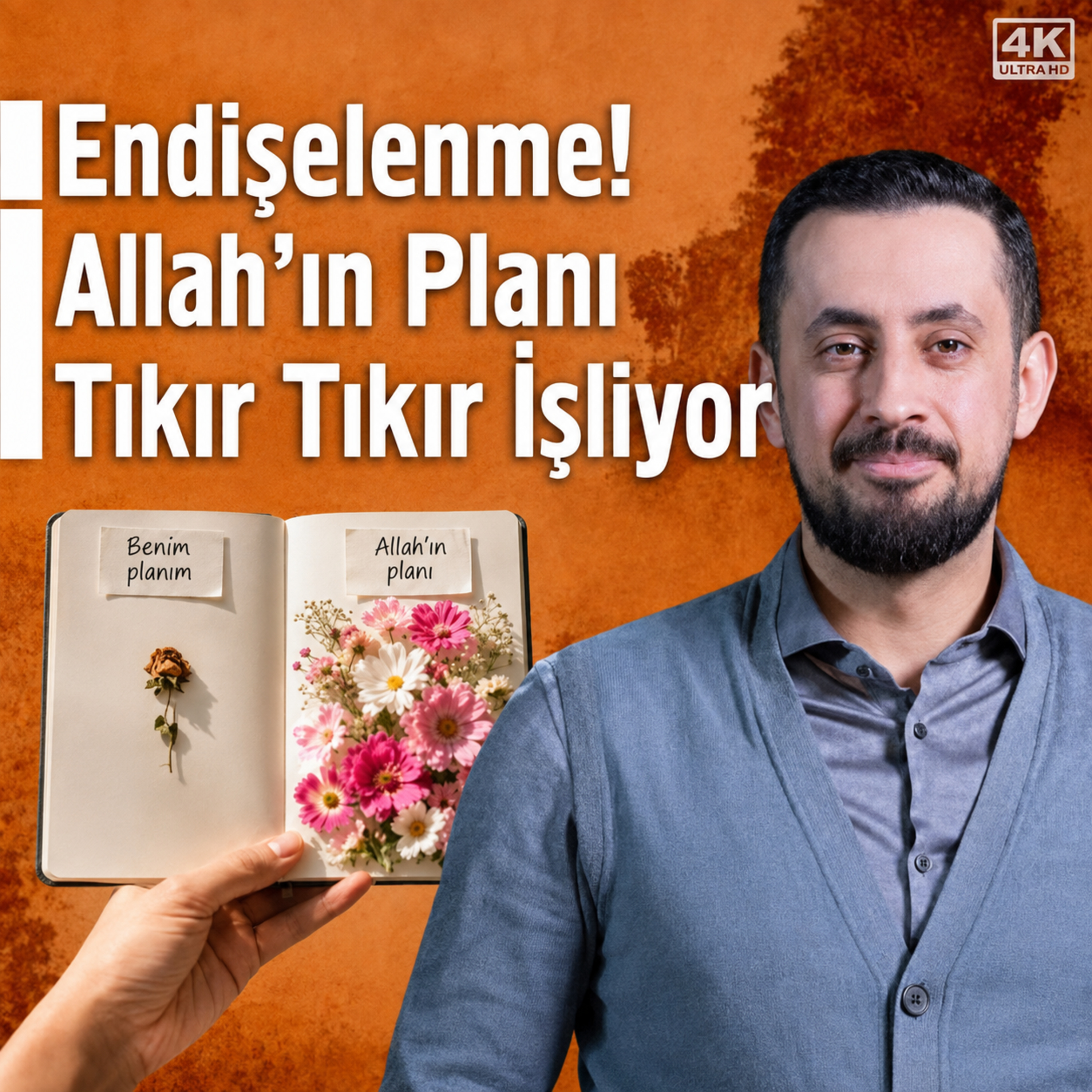  Endişelenme! Allah'ın Planı Tıkır Tıkır İşliyor | Mehmet Yıldız episode artwork