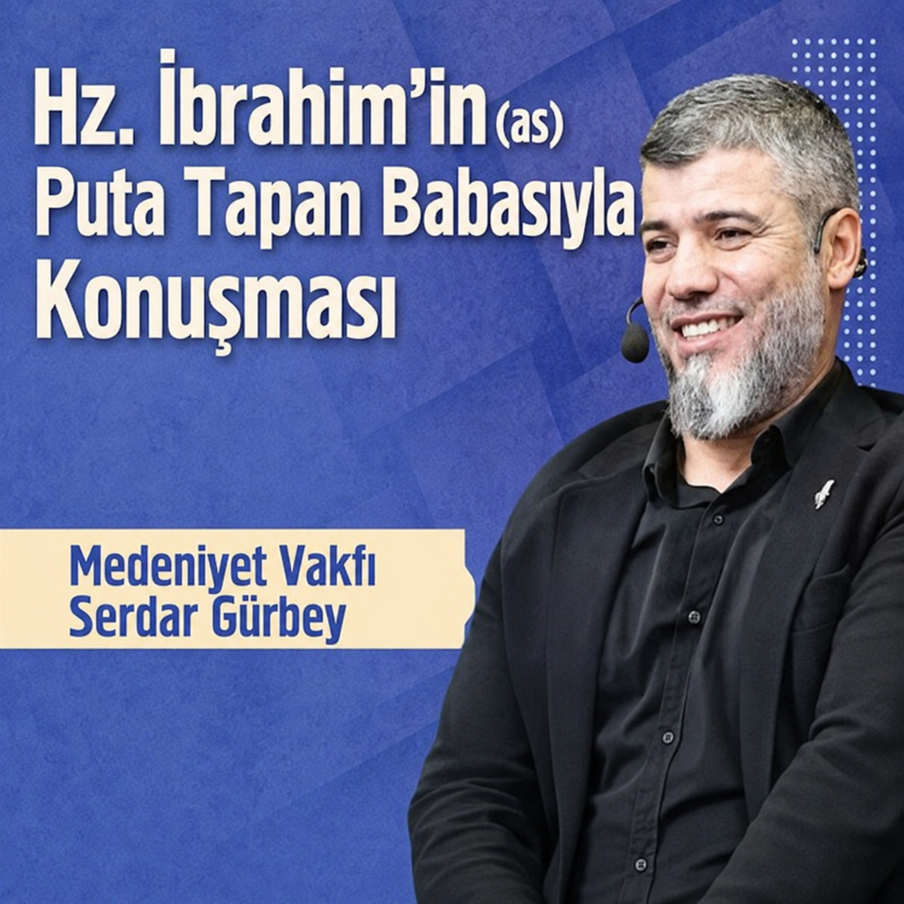Alkollü Hristiyan Kadın Bir Sözle Müslüman Oldu | Medeniyet Vakfı Serdar Gürbey episode artwork