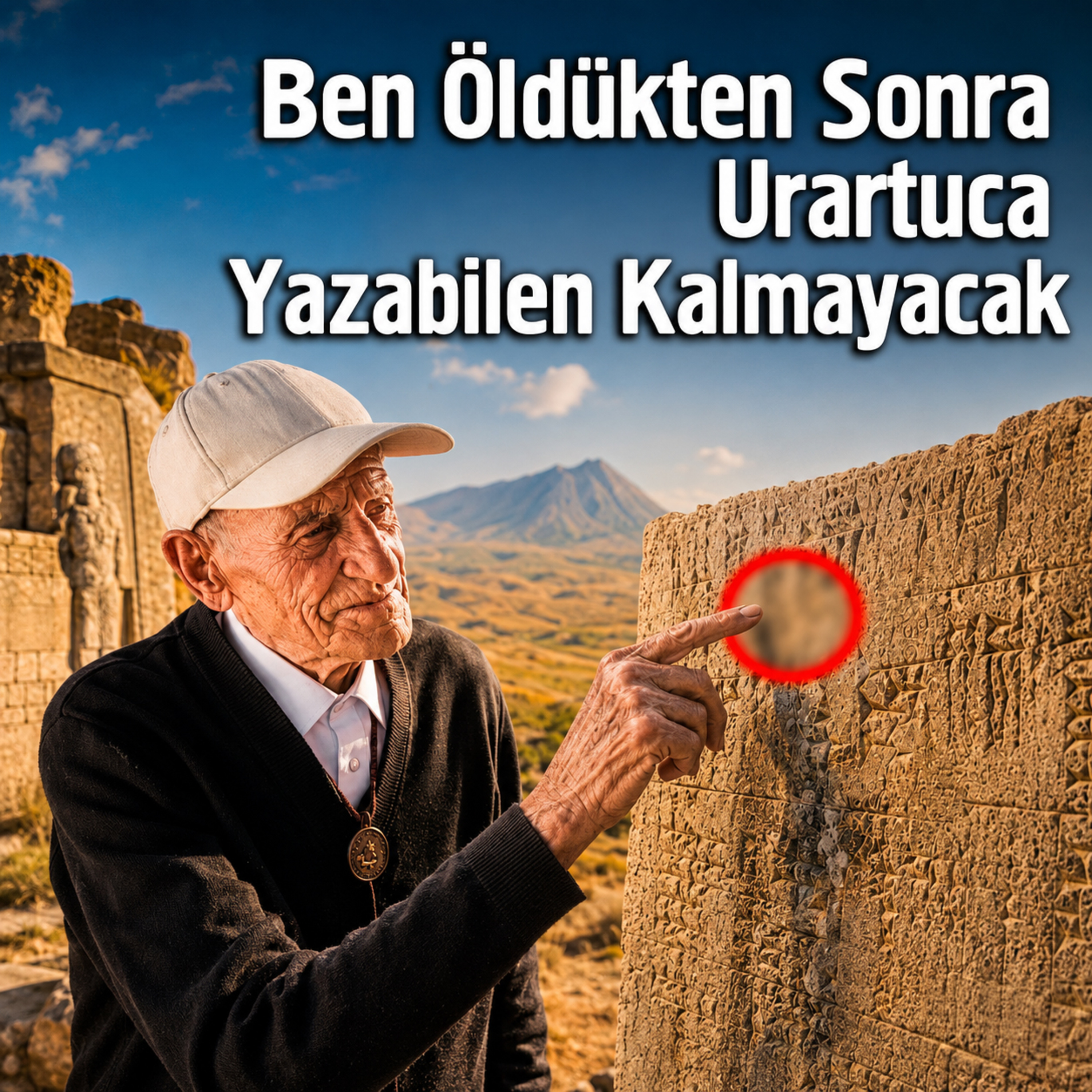 Ben Öldükten Sonra Urartuca Yazabilen Kalmayacak episode artwork