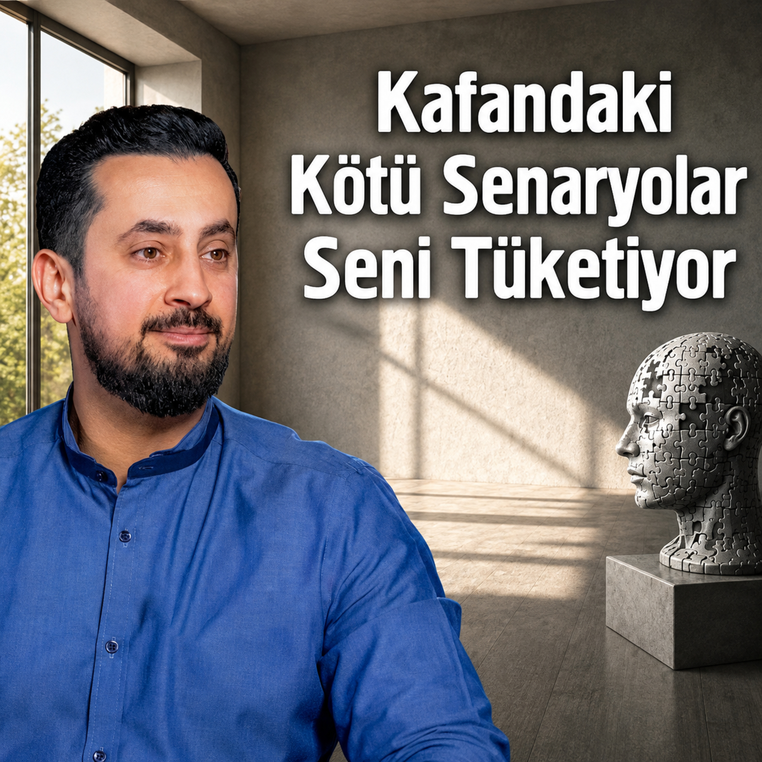  Kafandaki Kötü Senaryolar Seni Tüketiyor | Mehmet Yıldız episode artwork