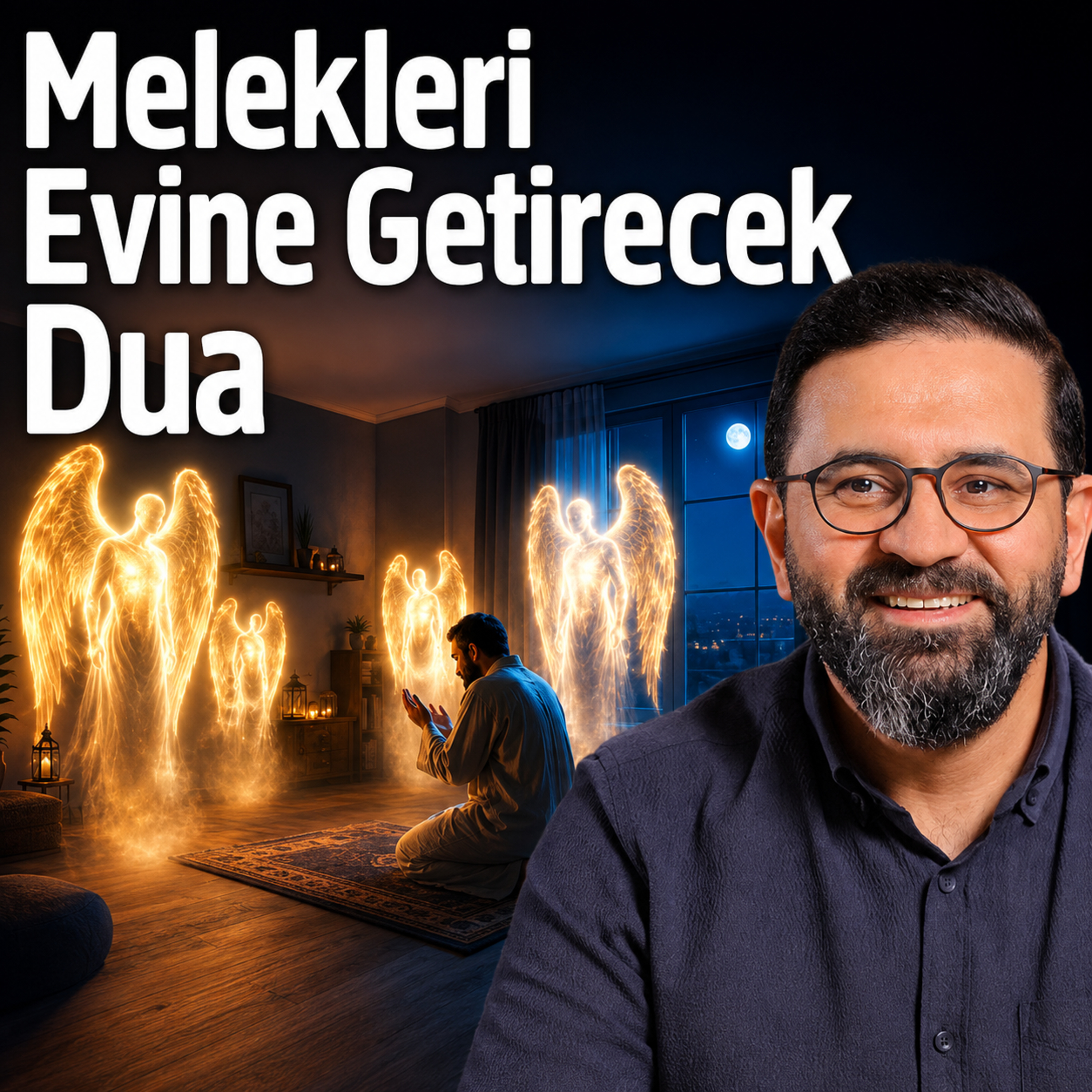  Melekleri Evine Getirecek Dua | Fatih Koyuncu episode artwork
