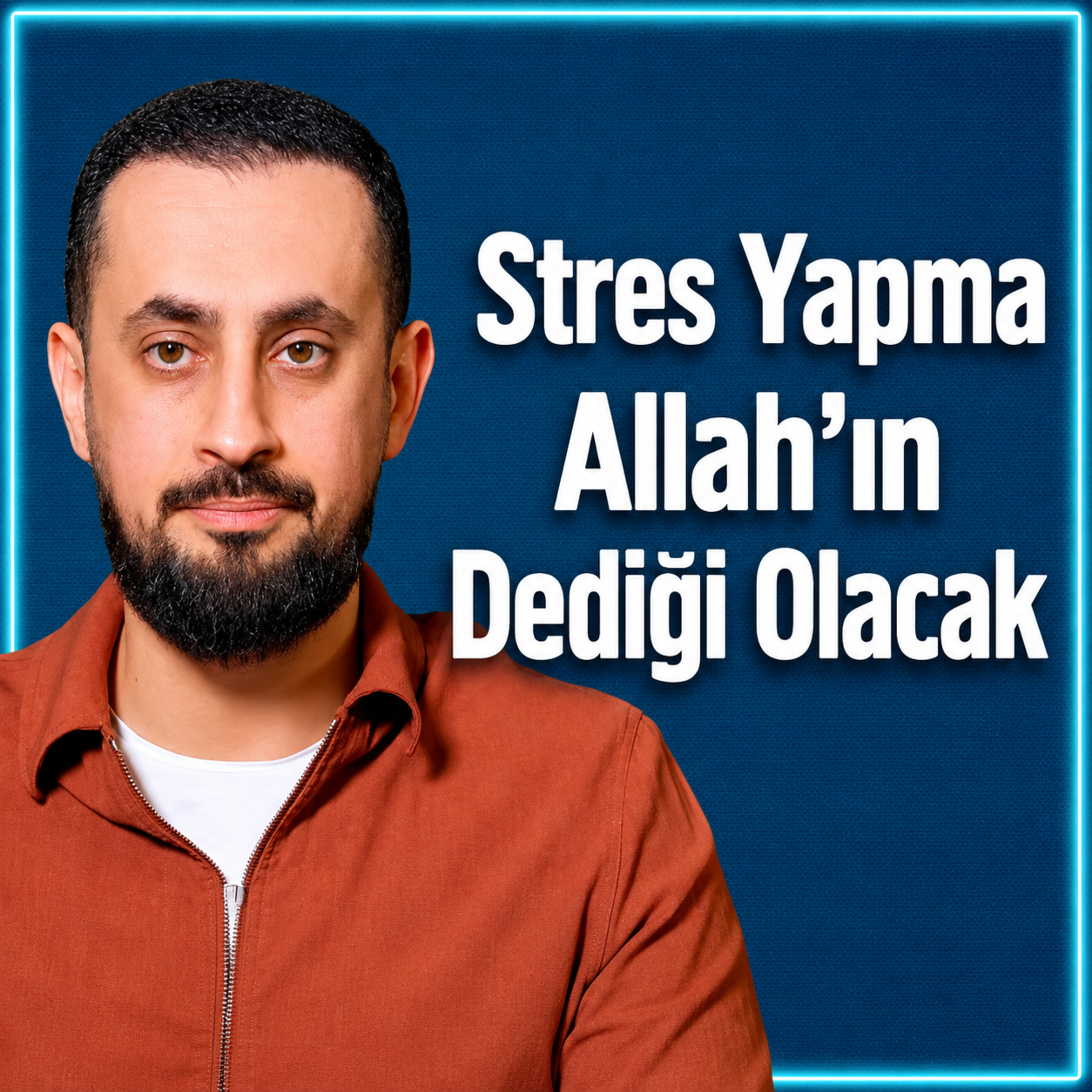  Stres Yapma Allah'ın Dediği Olacak | Mehmet Yıldız episode artwork