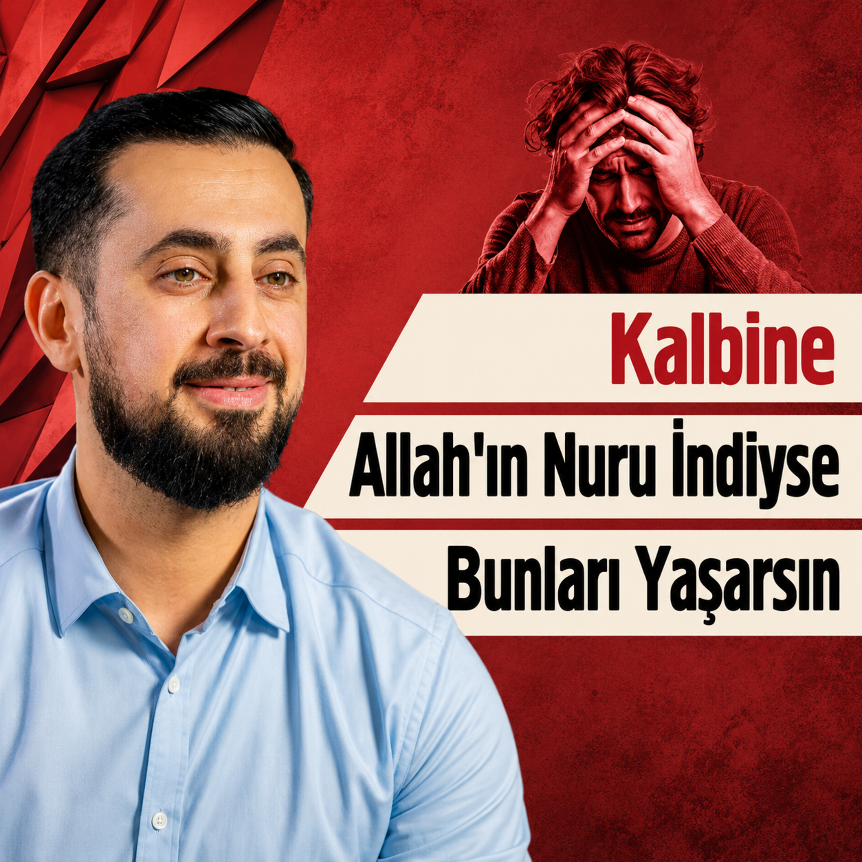  Kalbine Allah'ın Nuru İndiyse Bunları Yaşarsın | Mehmet Yıldız episode artwork