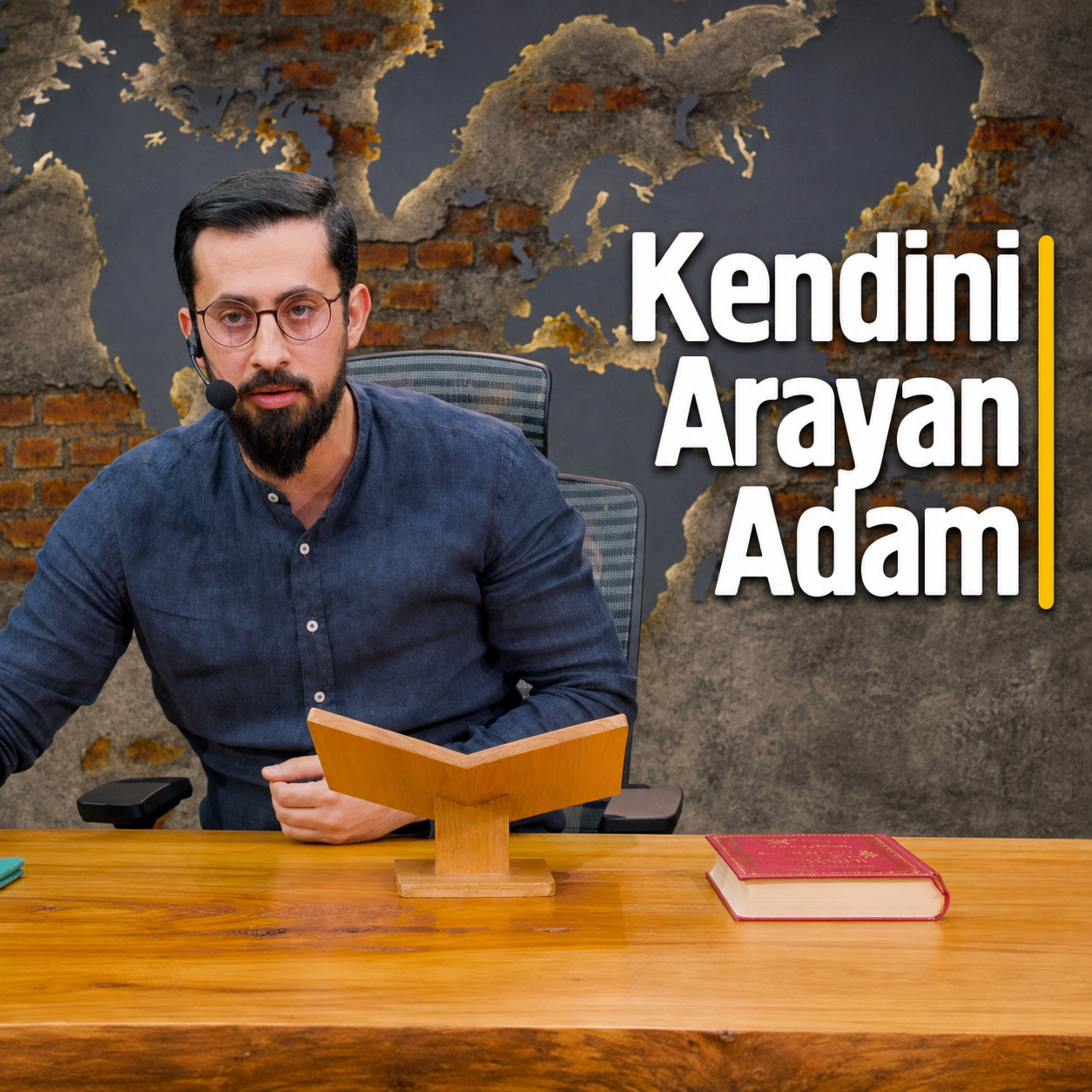 Kendini Arayan Adam episode artwork