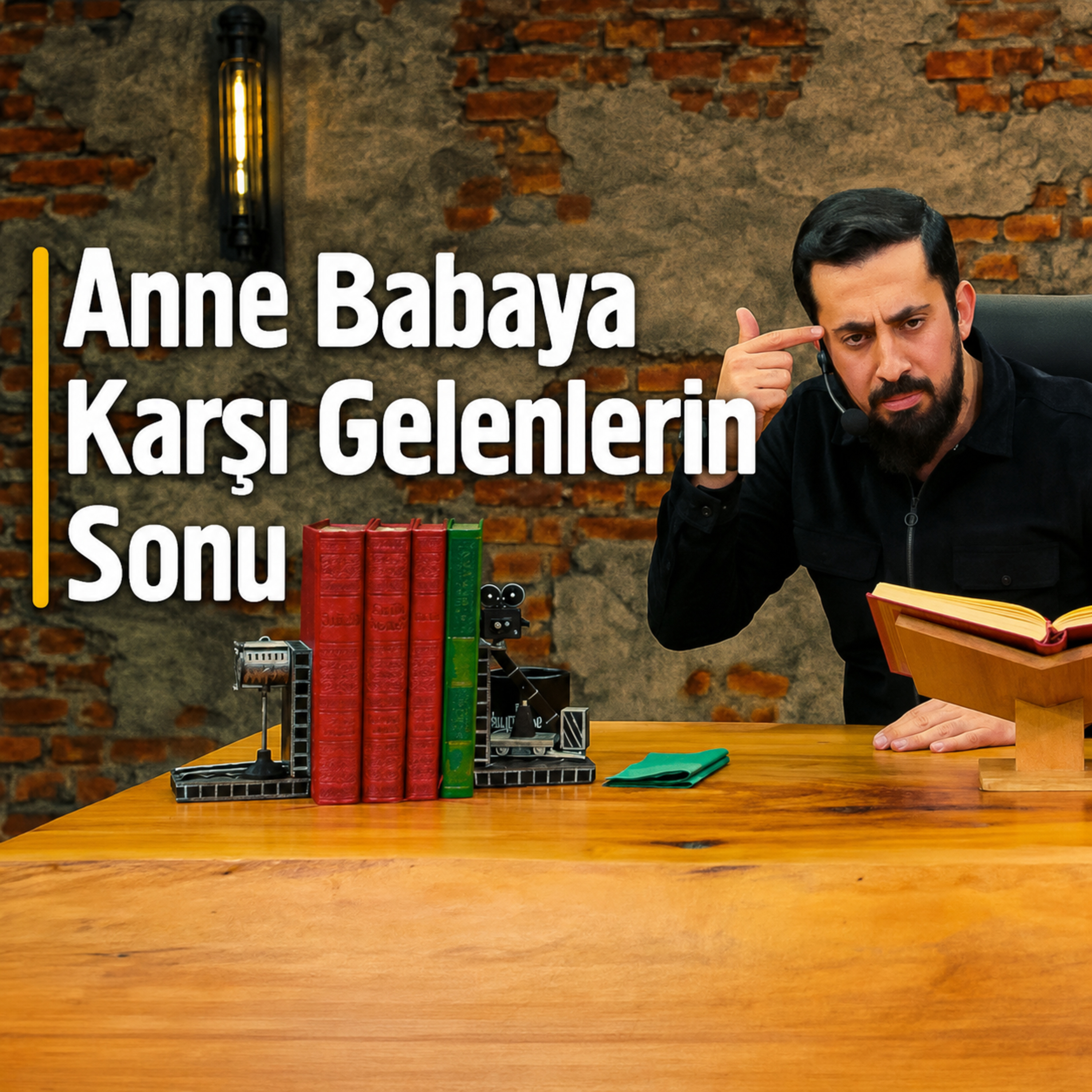 Anne Babaya Karşı Gelenlerin Sonu episode artwork