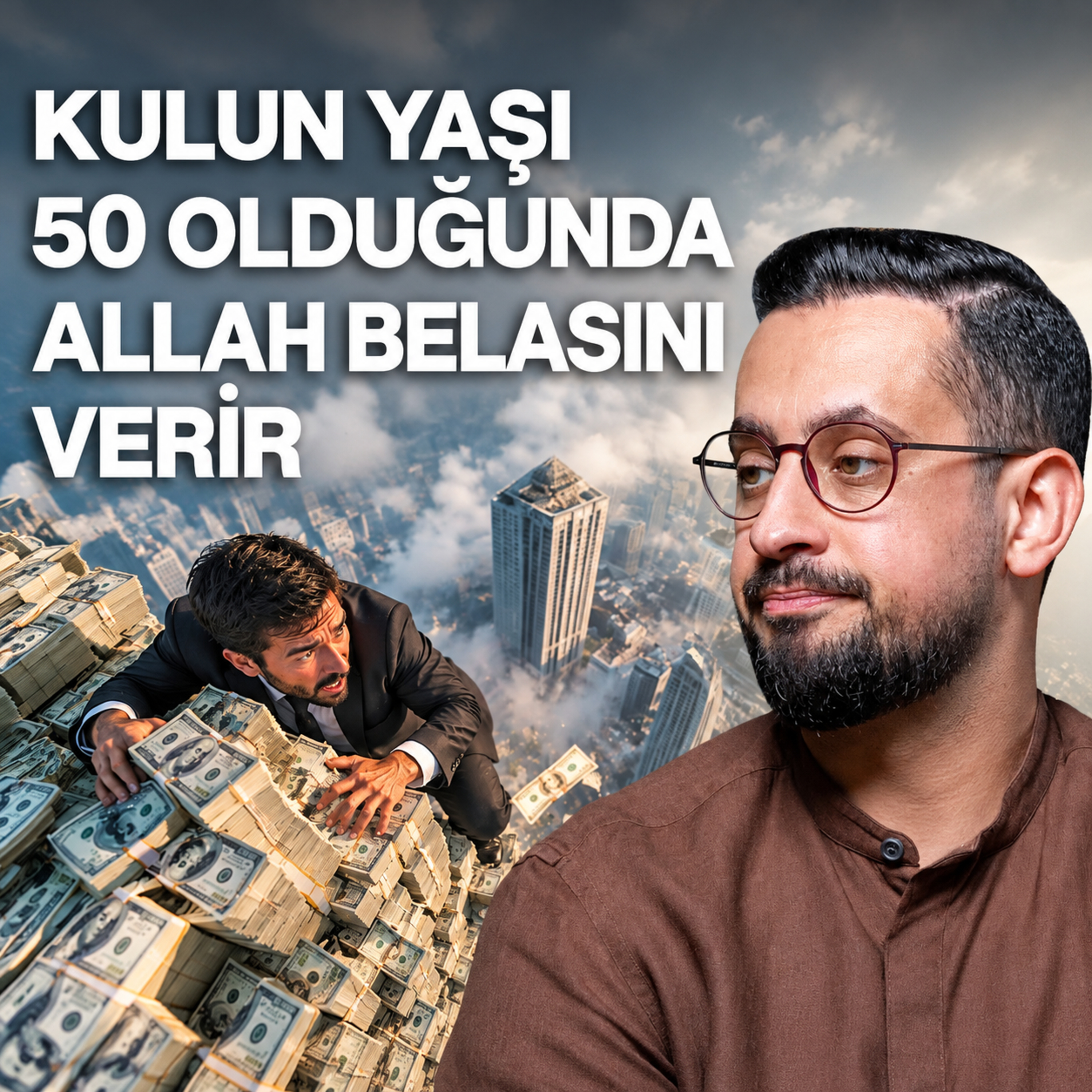  Kulun Yaşı 50 Olduğunda Allah Belasını Verir - İstidraç | Mehmet Yıldız episode artwork