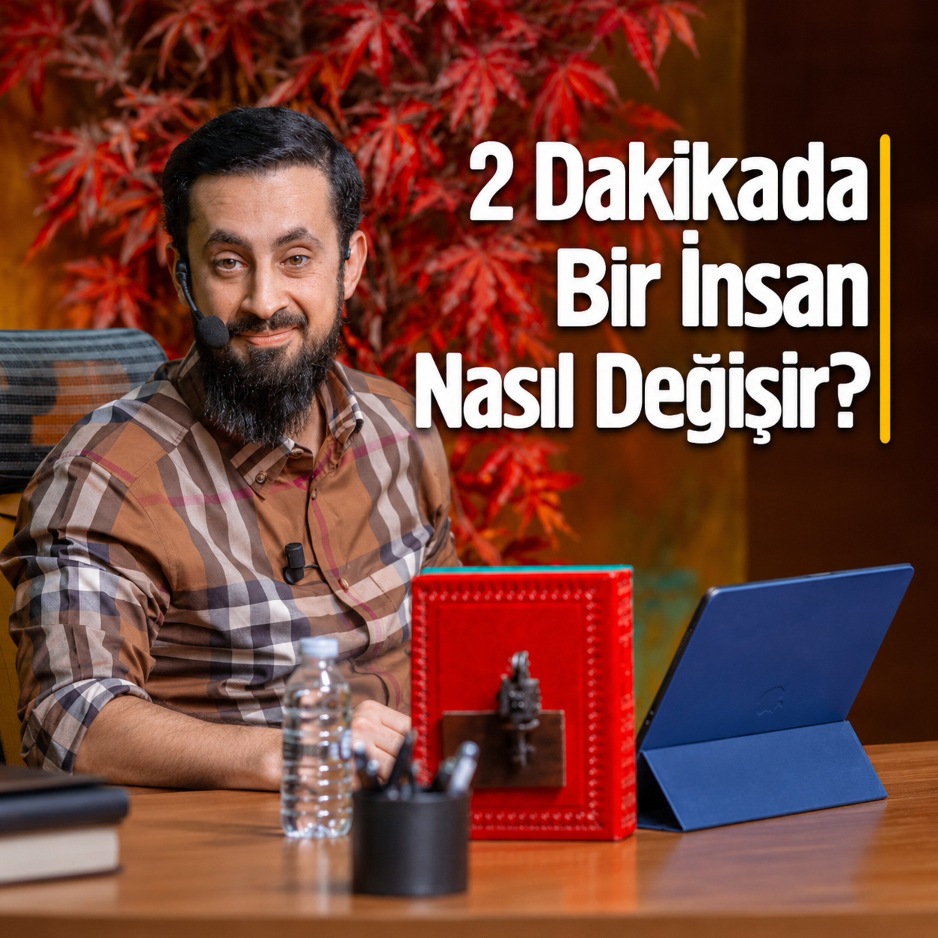 2 Dakikada Bir İnsan Nasıl Değişir episode artwork