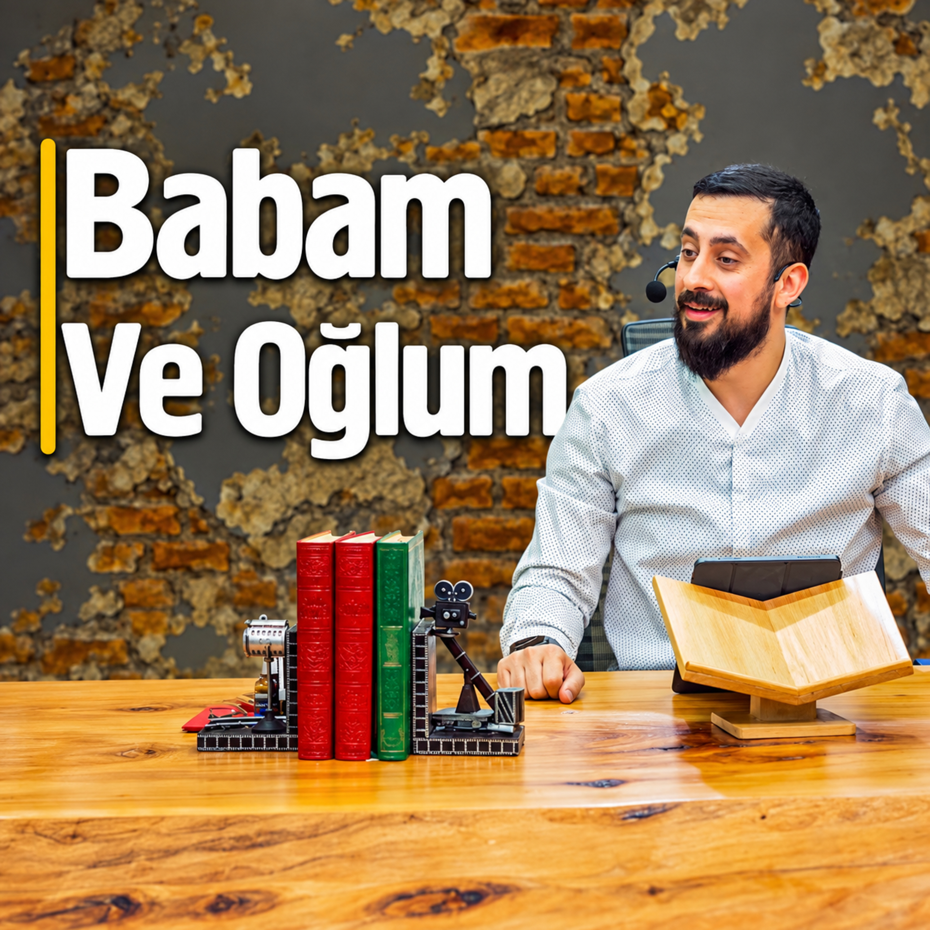 Babam ve Oğlum - Tüyleriniz Diken Diken Olacak! episode artwork